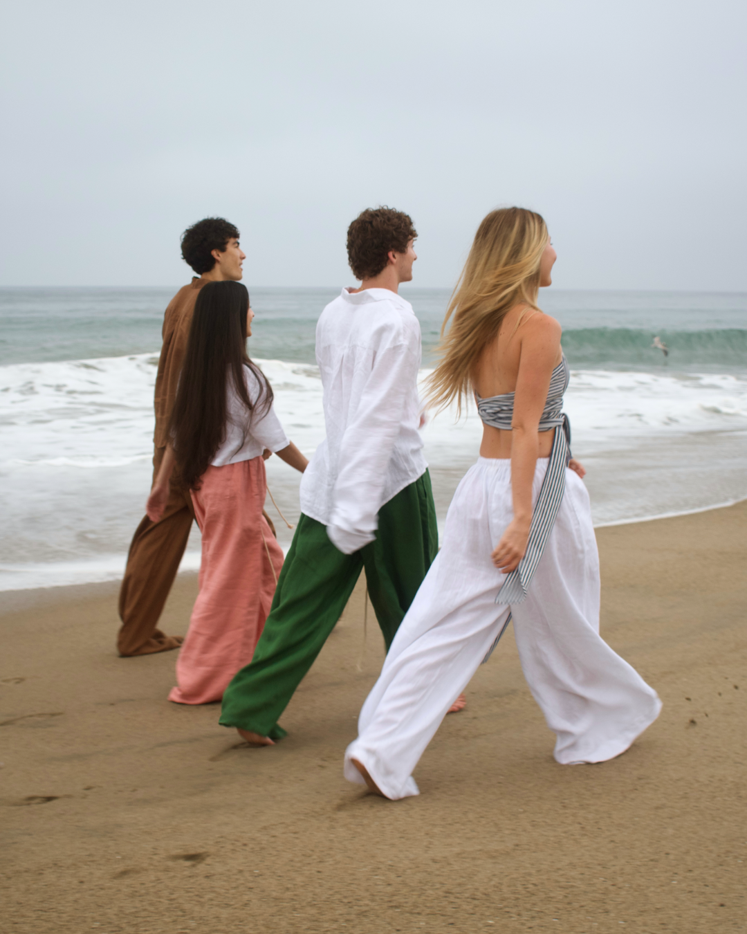 Why I Made Earth Linen (A Founder’s Note on Looking Good AND Feeling Good)