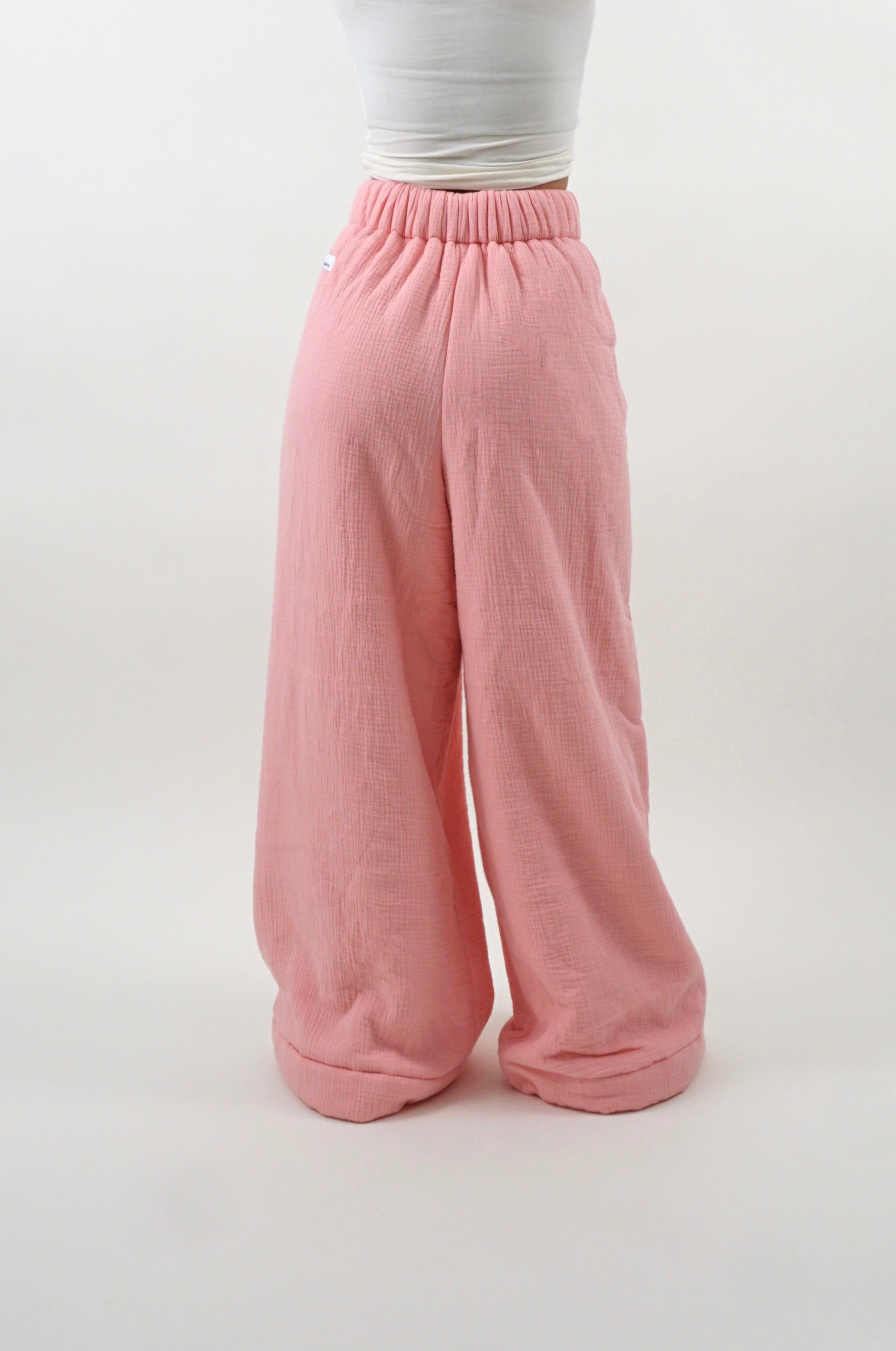 Homebody Sweatpants - Pink
