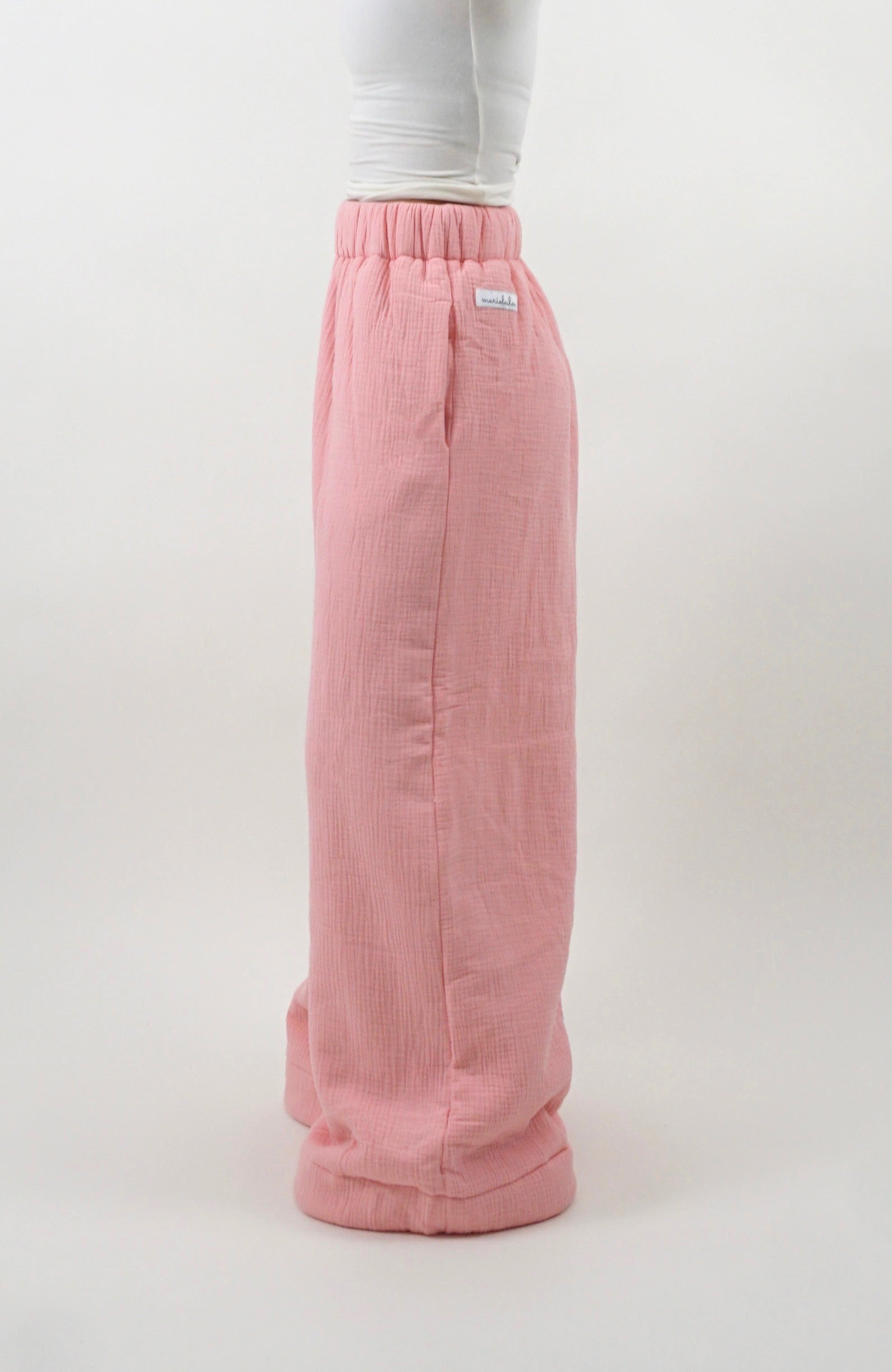 Homebody Sweatpants - Pink