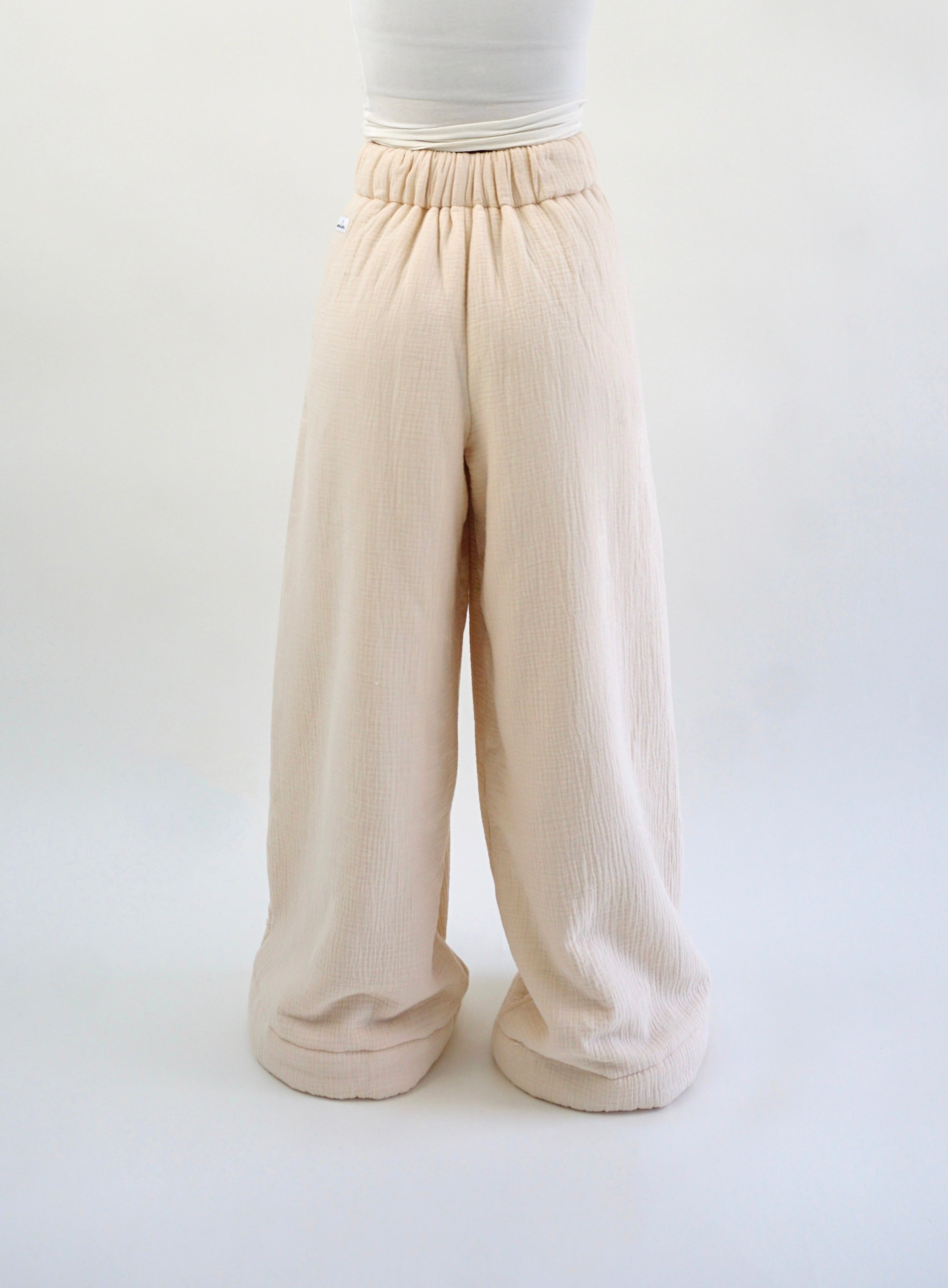 Homebody Sweatpants - Beige