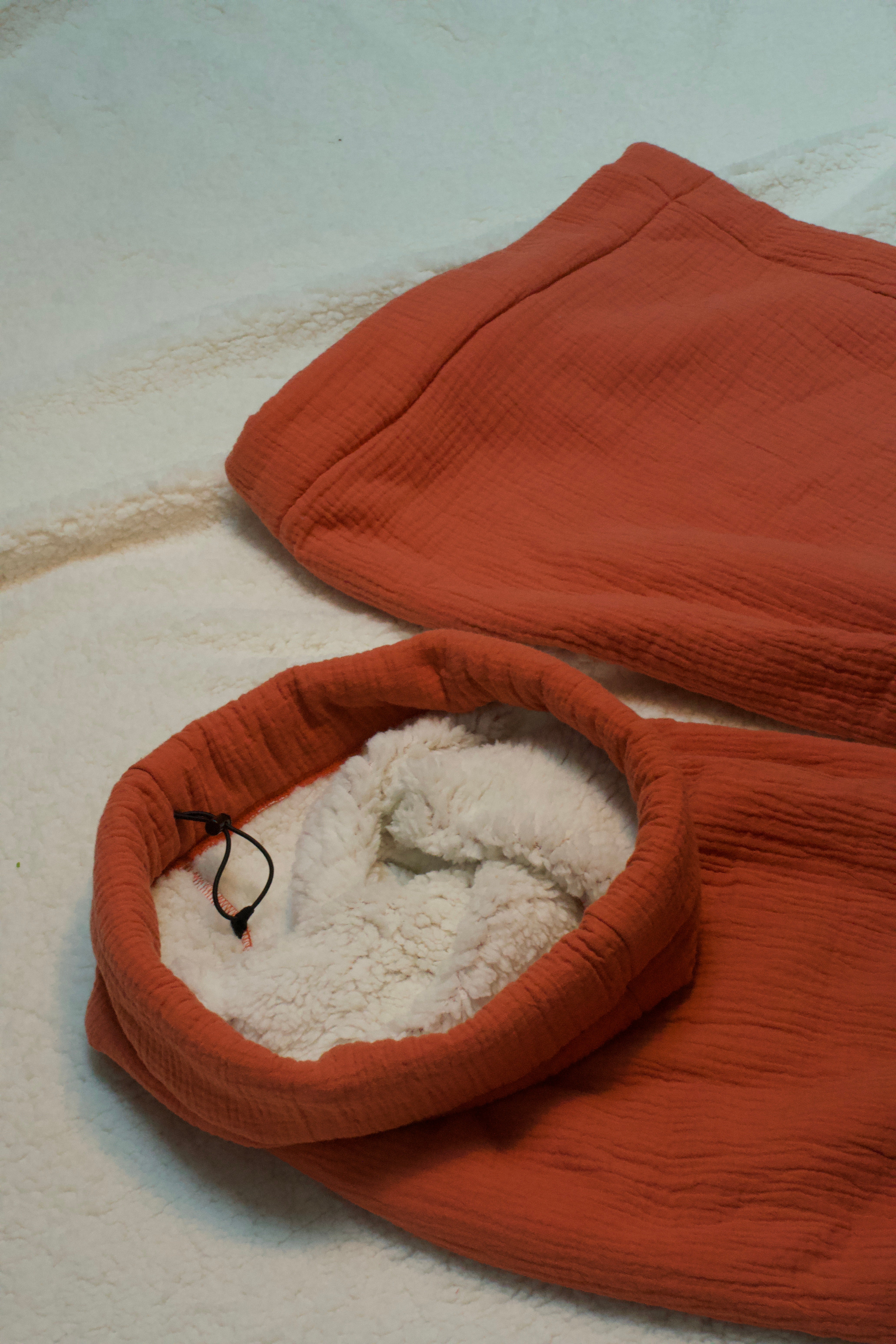 Homebody Sweatpants - Orange