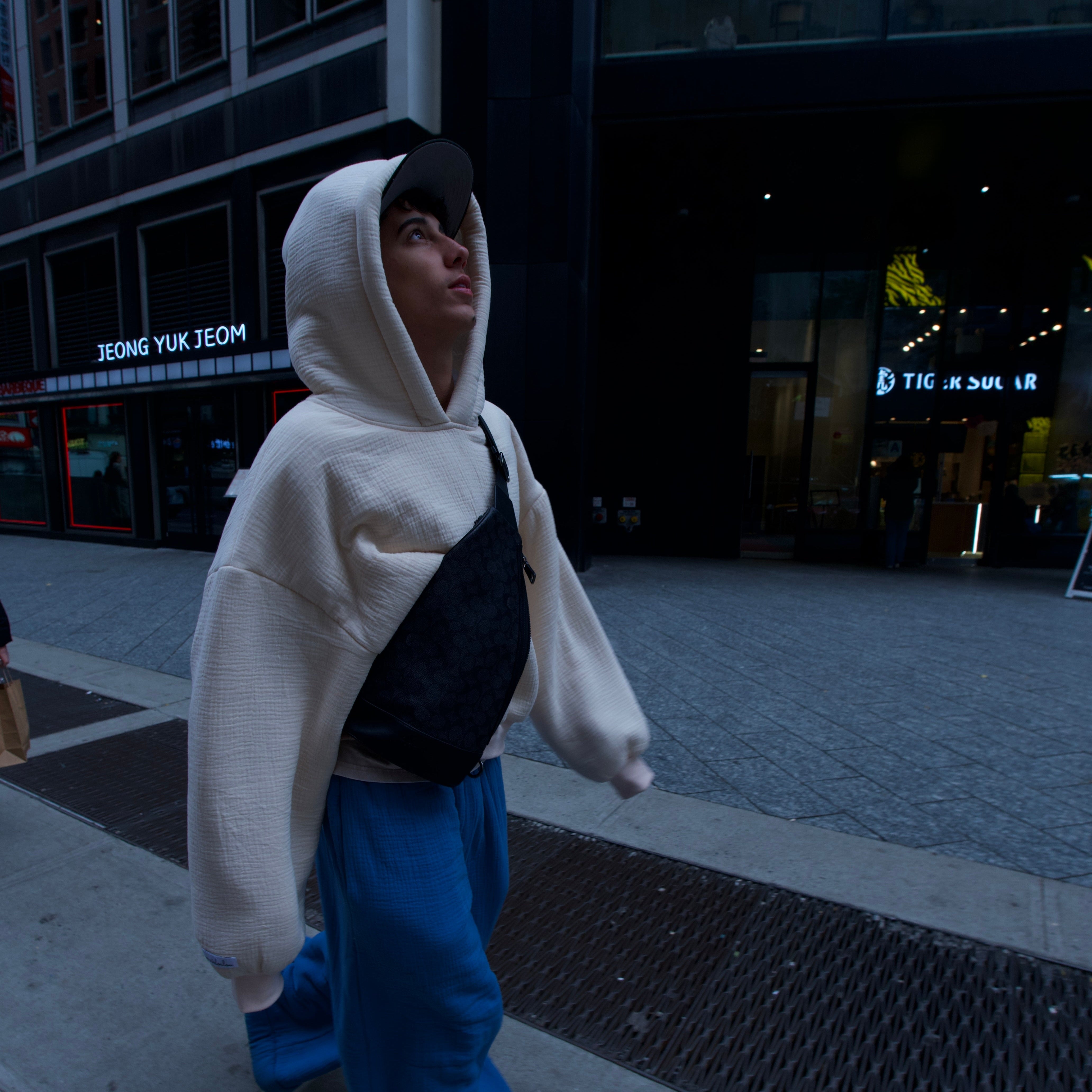 Homebody Hoodie - Beige