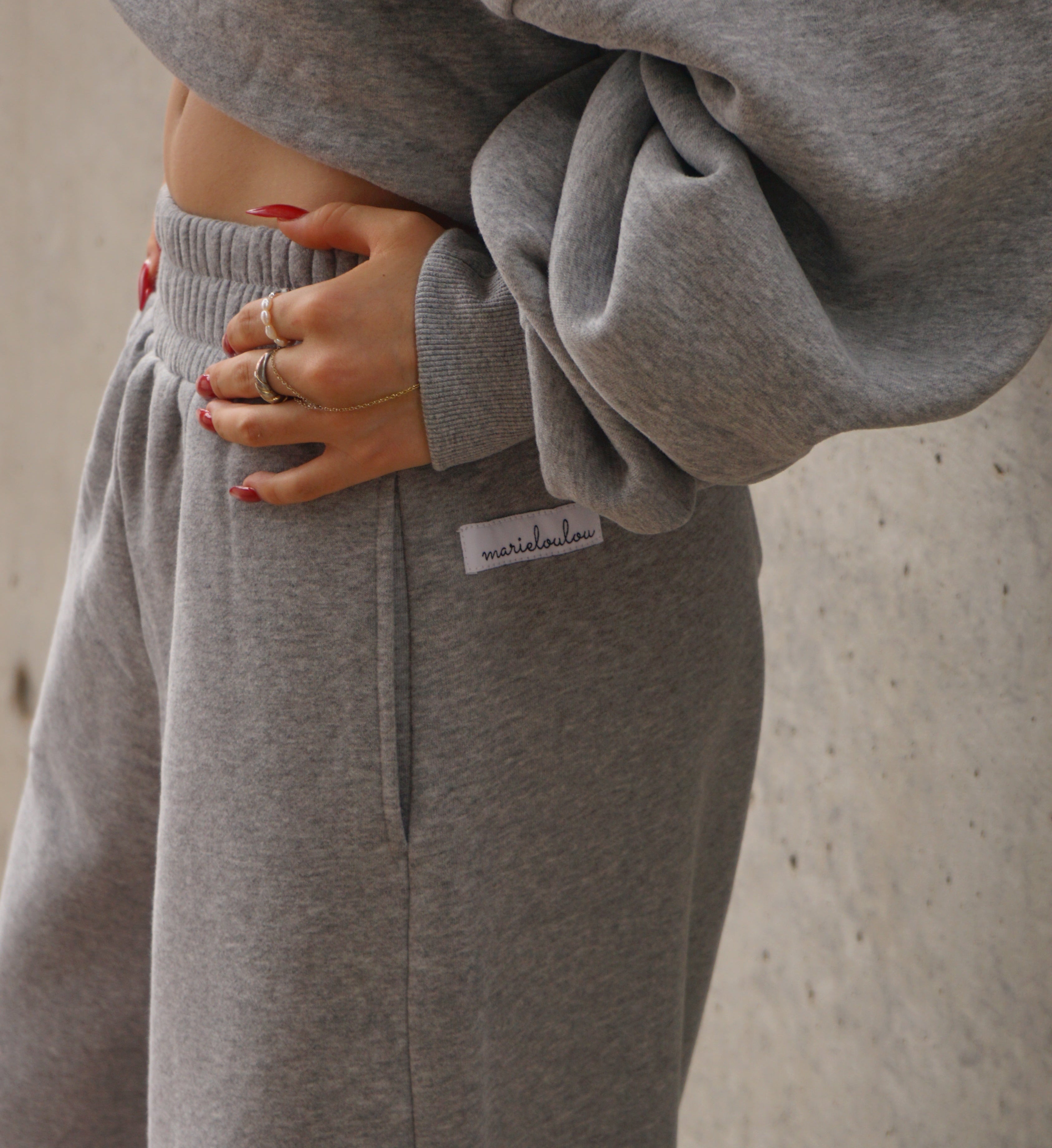 Unisex Essential Sweatpants