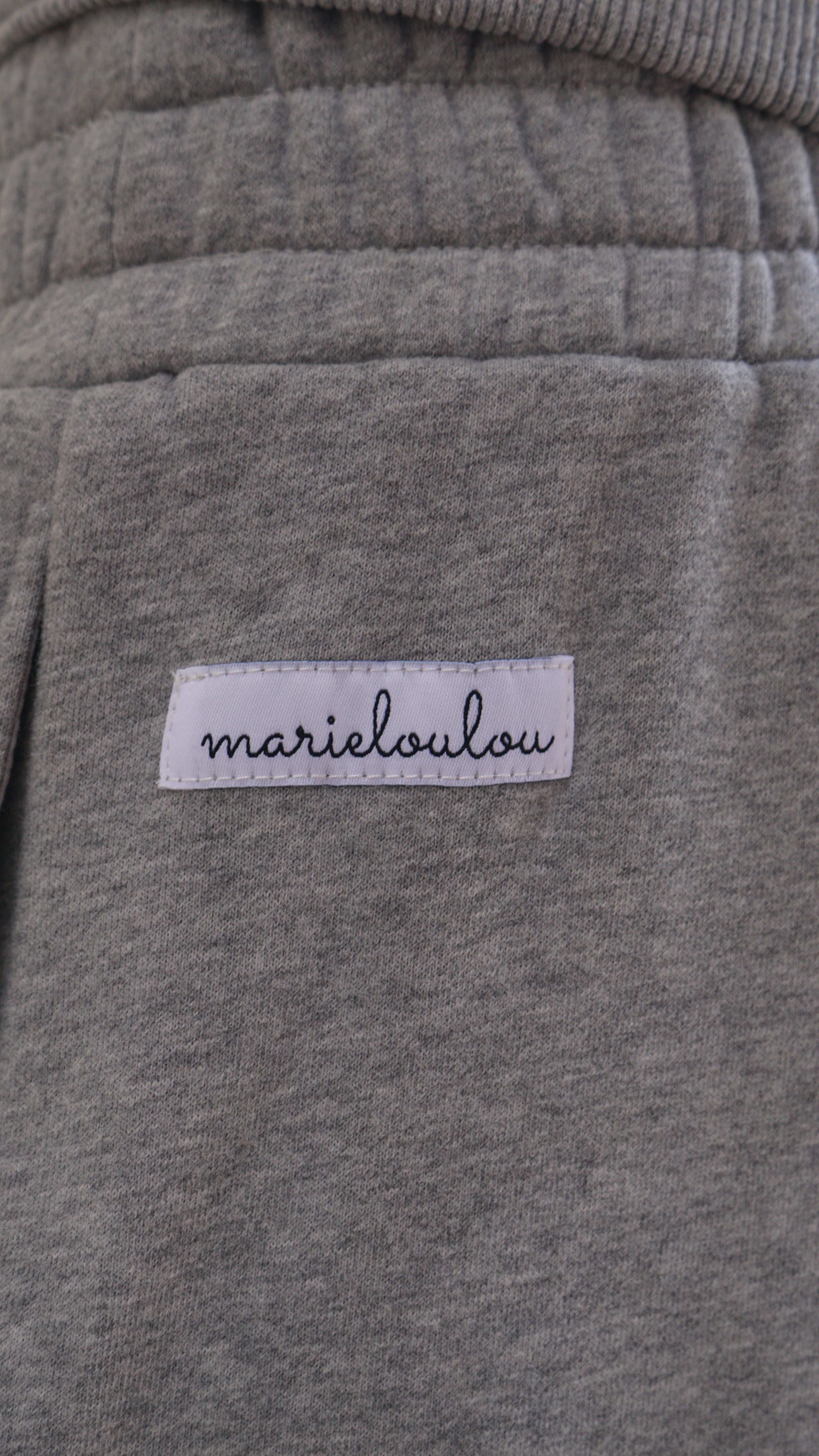 Unisex Essential Sweatpants