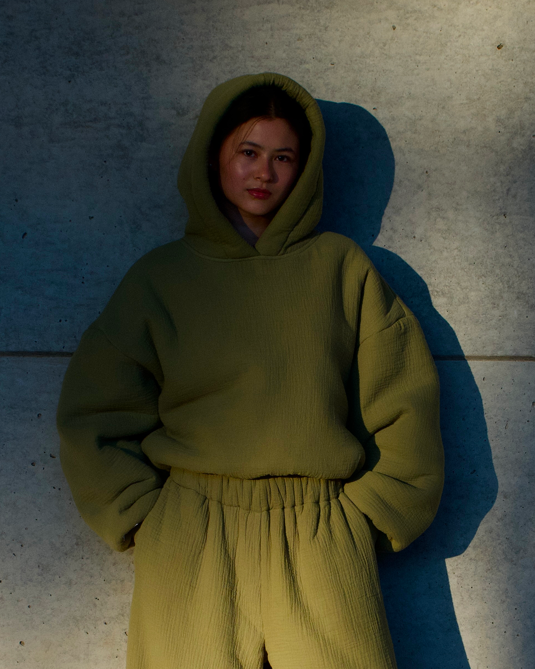 Homebody Blanket Hoodie - Limited Edition - Matcha