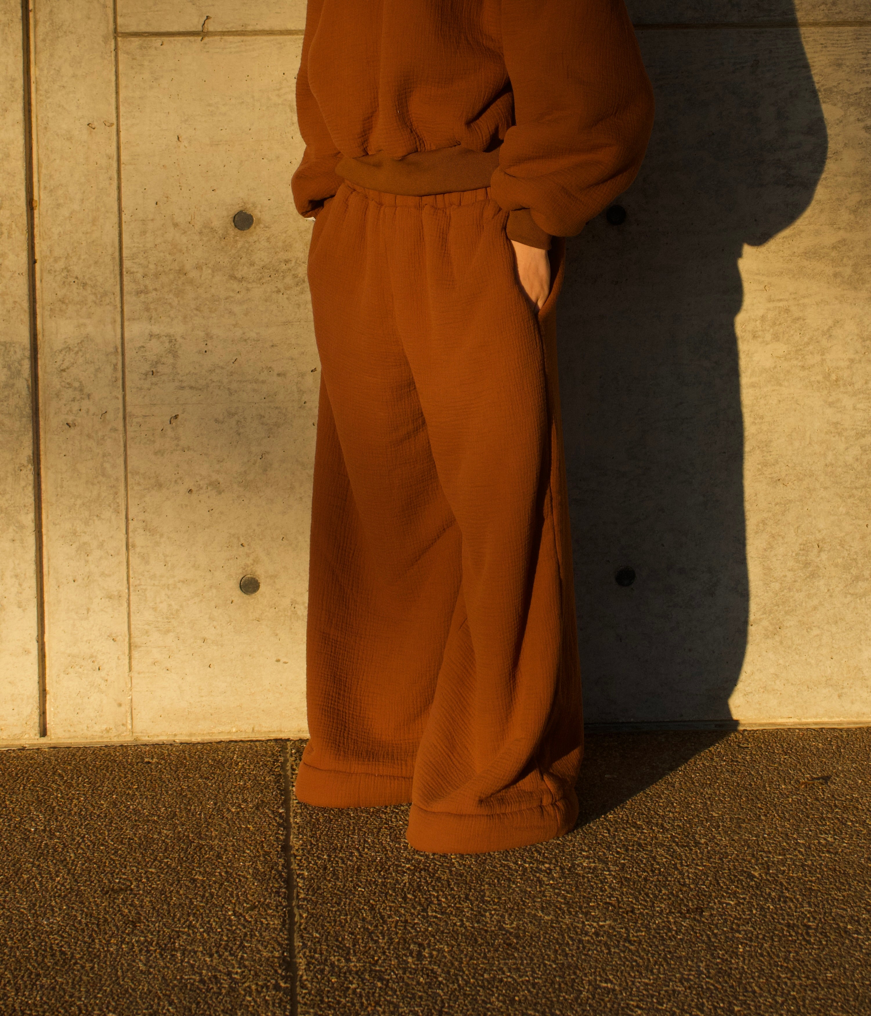 Homebody Blanket Pants - Limited Edition - Mocha