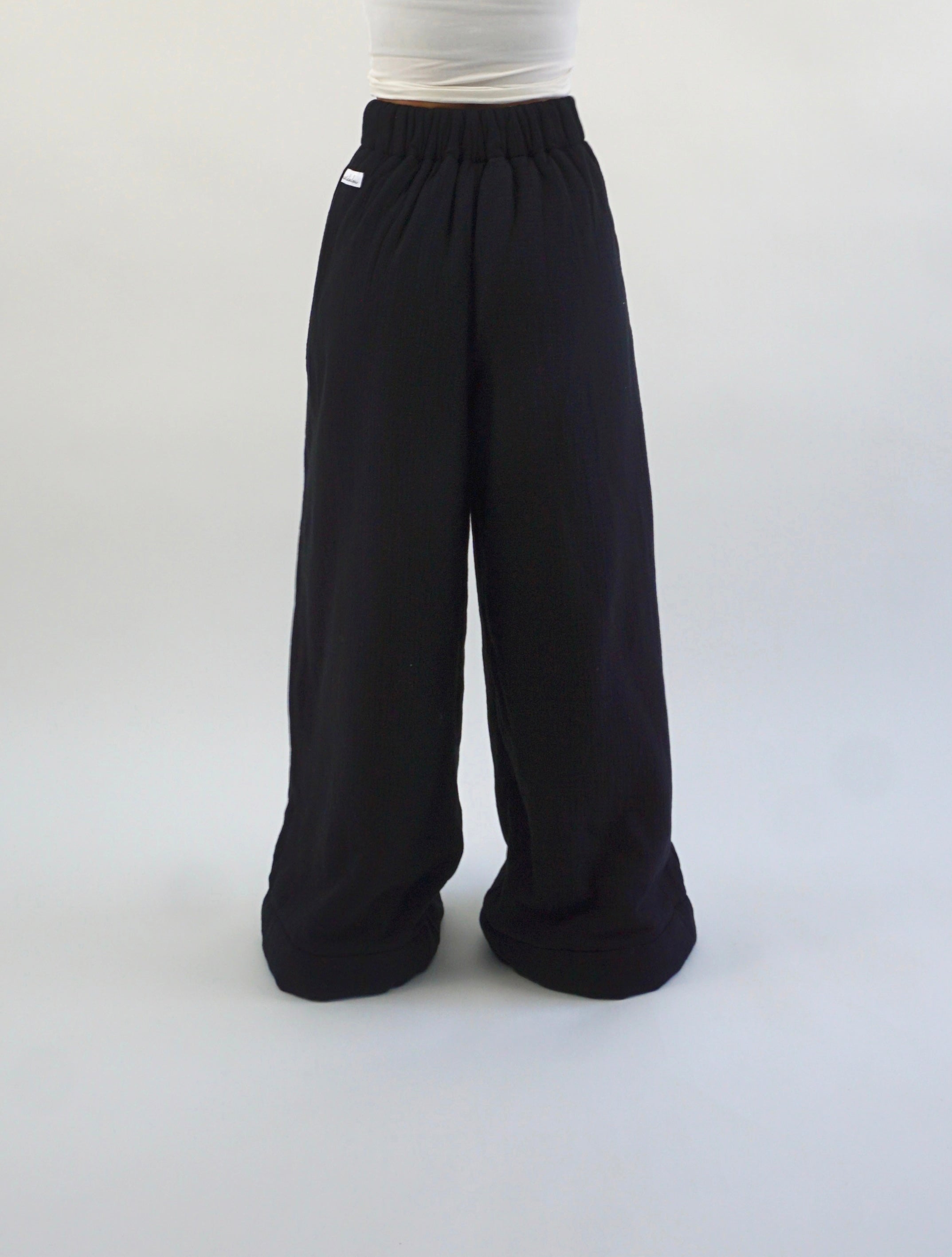Homebody Sweatpants - Black
