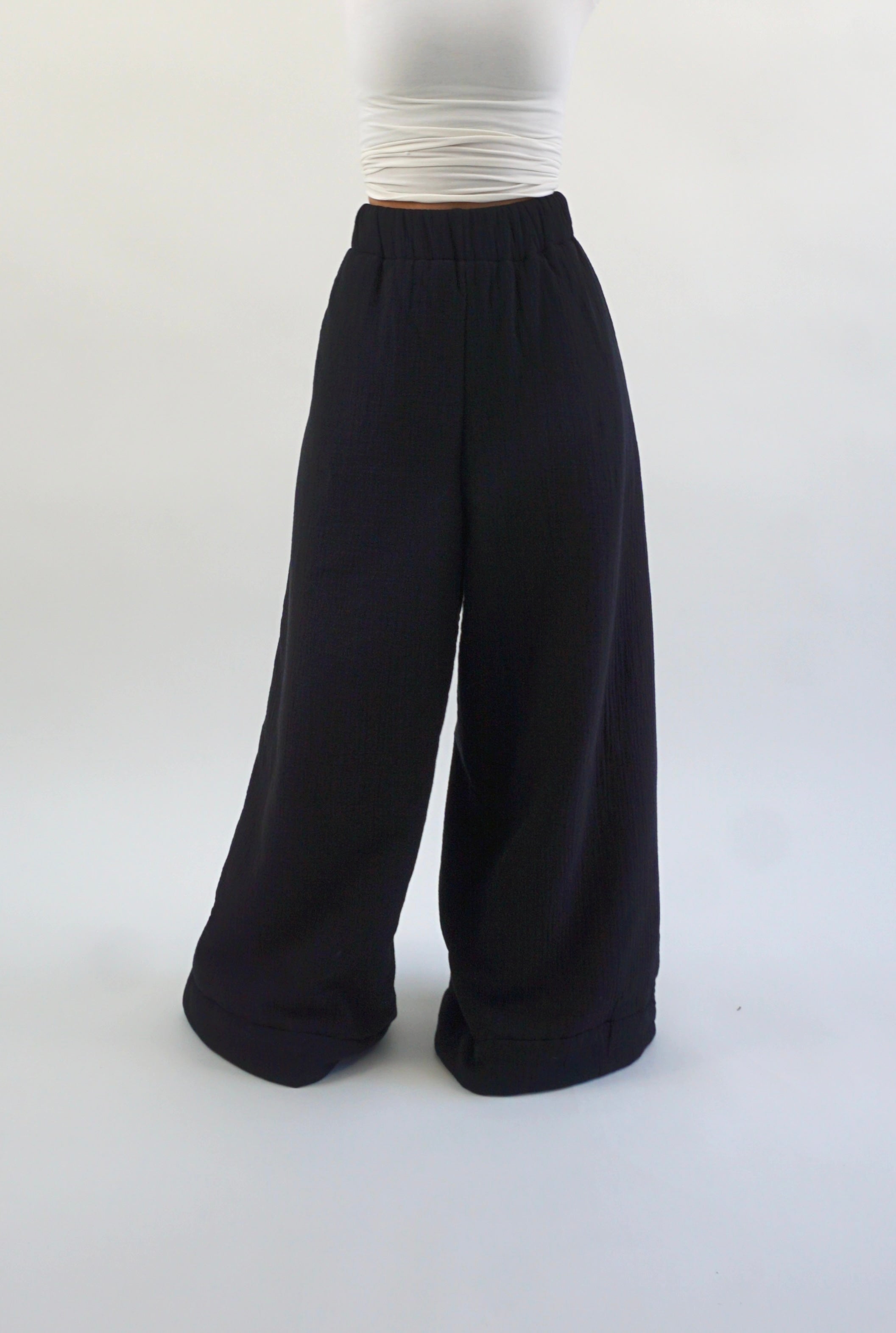 Homebody Sweatpants - Black