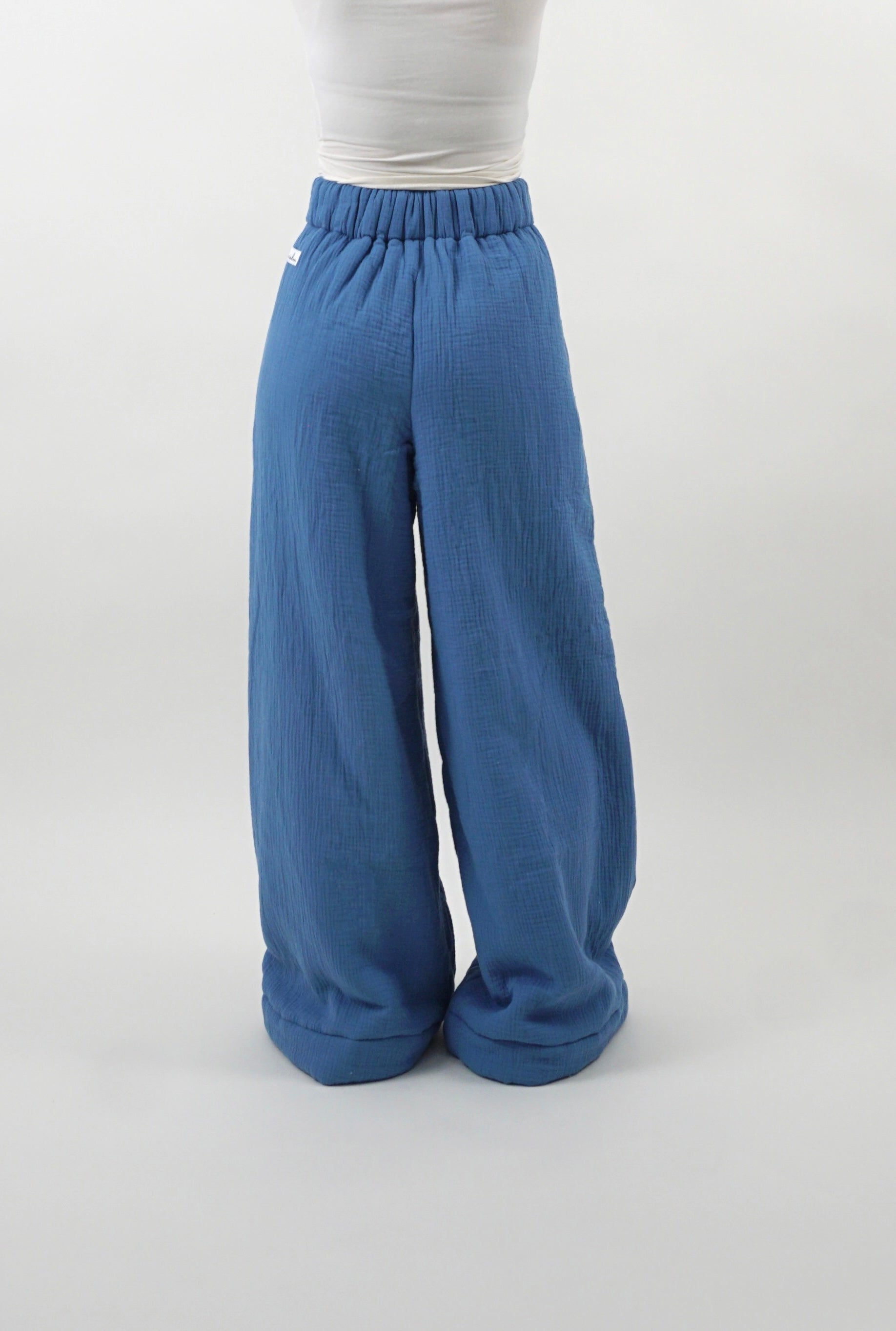 Homebody Sweatpants - Blue