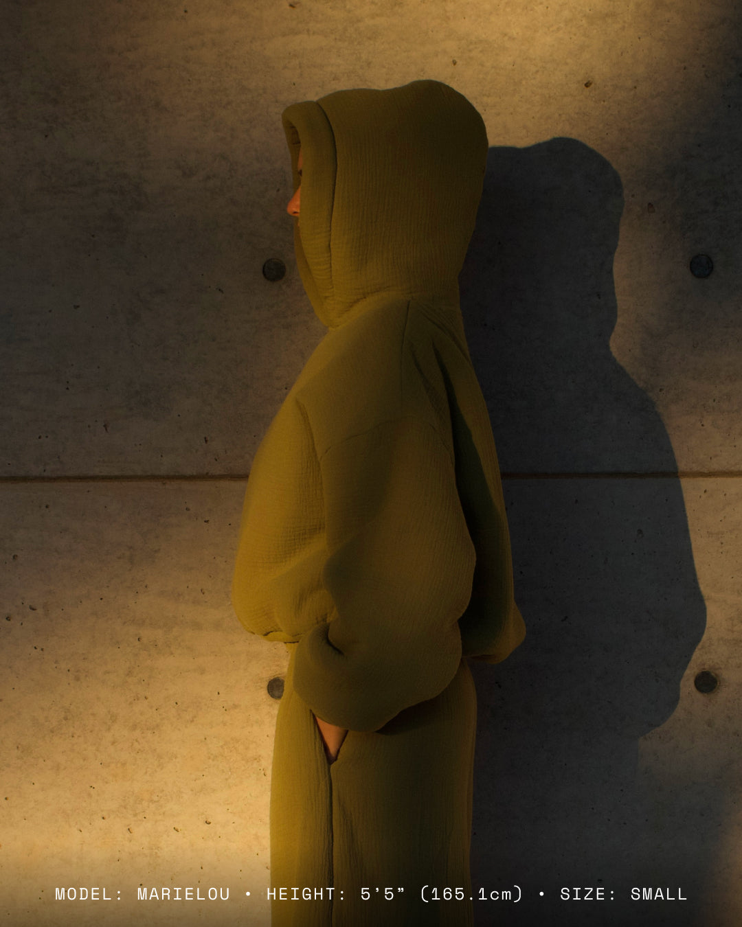 Homebody Blanket Hoodie - Limited Edition - Matcha