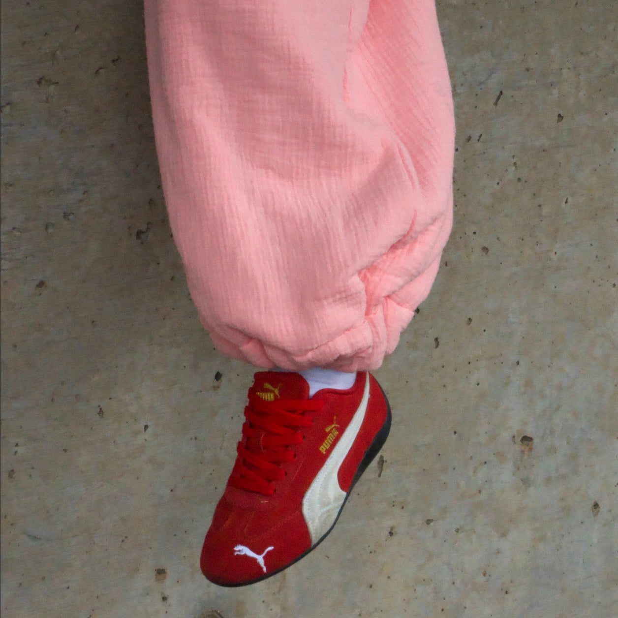 Homebody Low Rise Pants - Pink