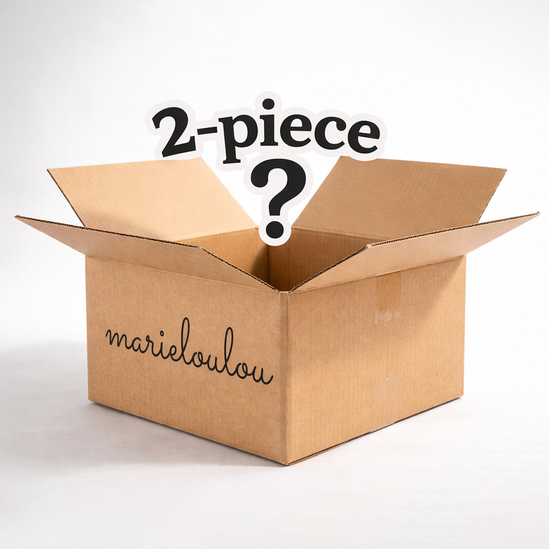 Marieloulou Mystery Box - 2 Piece