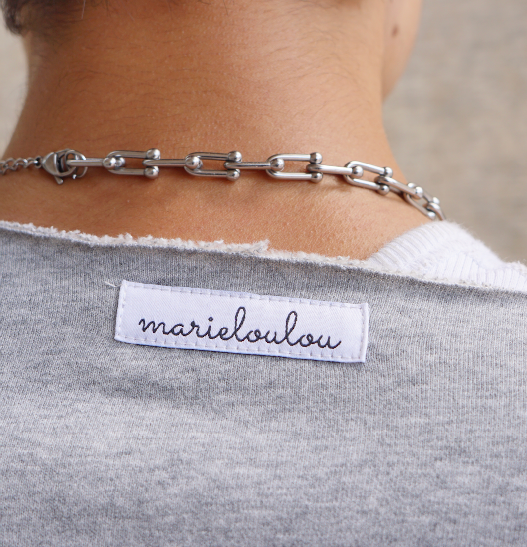 Essential Crewneck