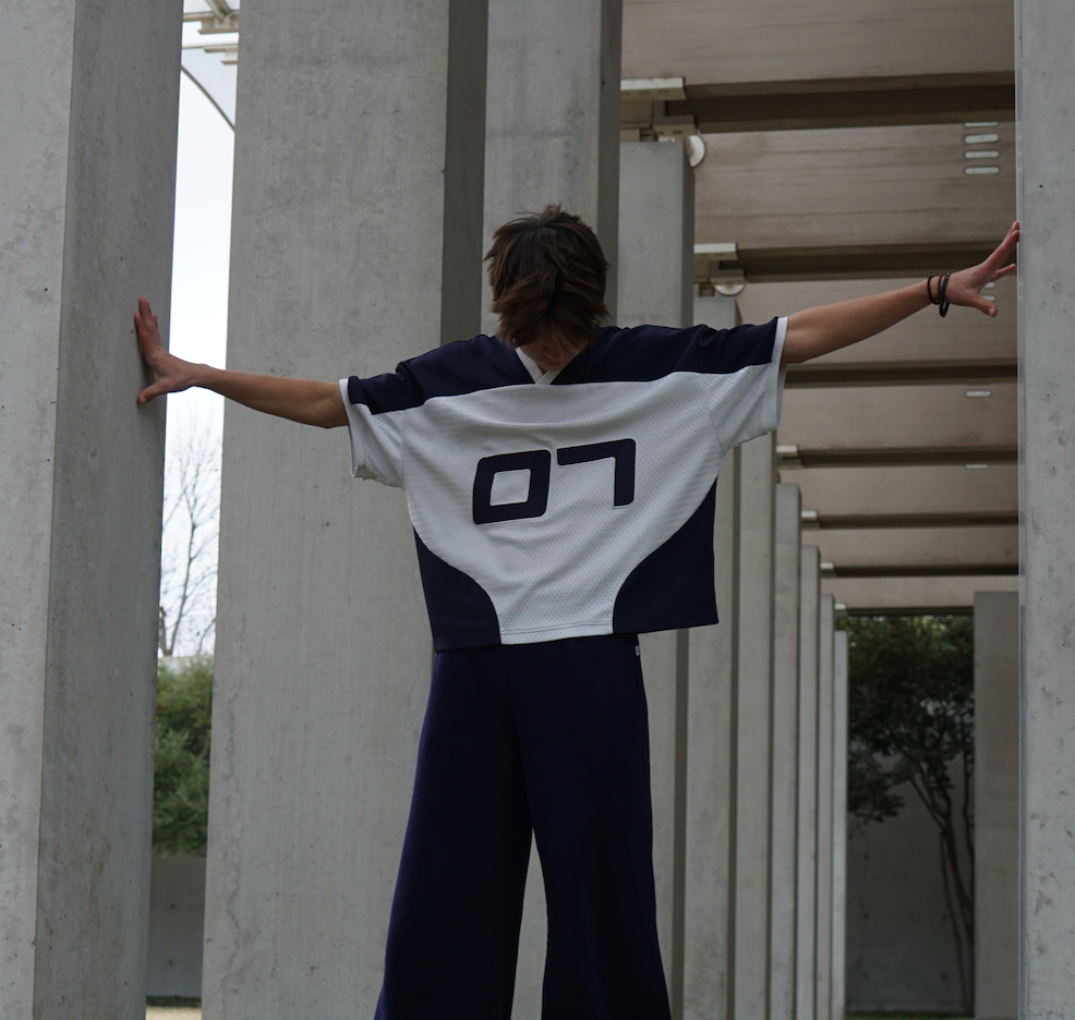 Jersey Crewneck