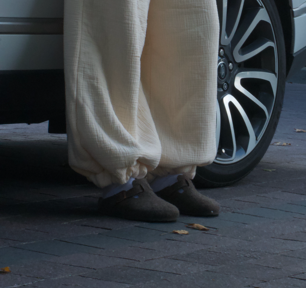 Homebody Low Rise Pants - Beige