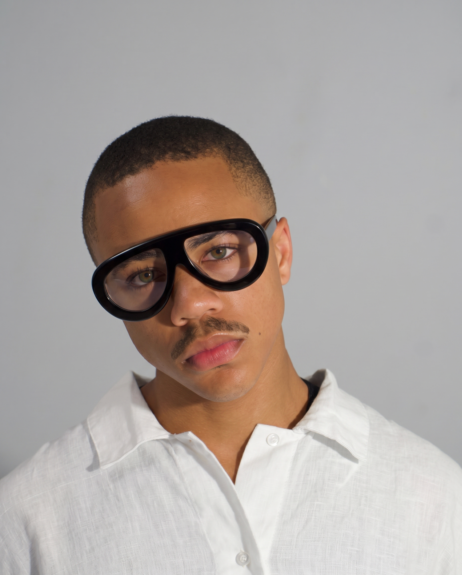 Gnarly Aviator Blue Light Glasses - Black