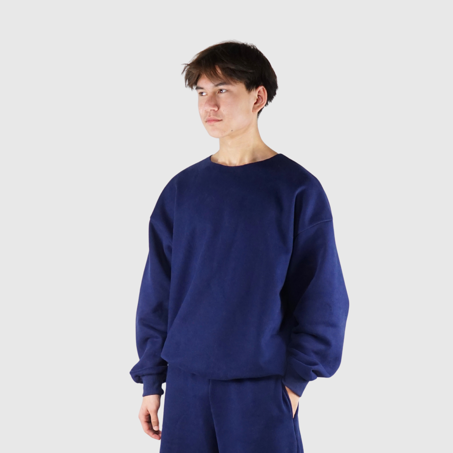 Essential Crewneck Sweatshirt