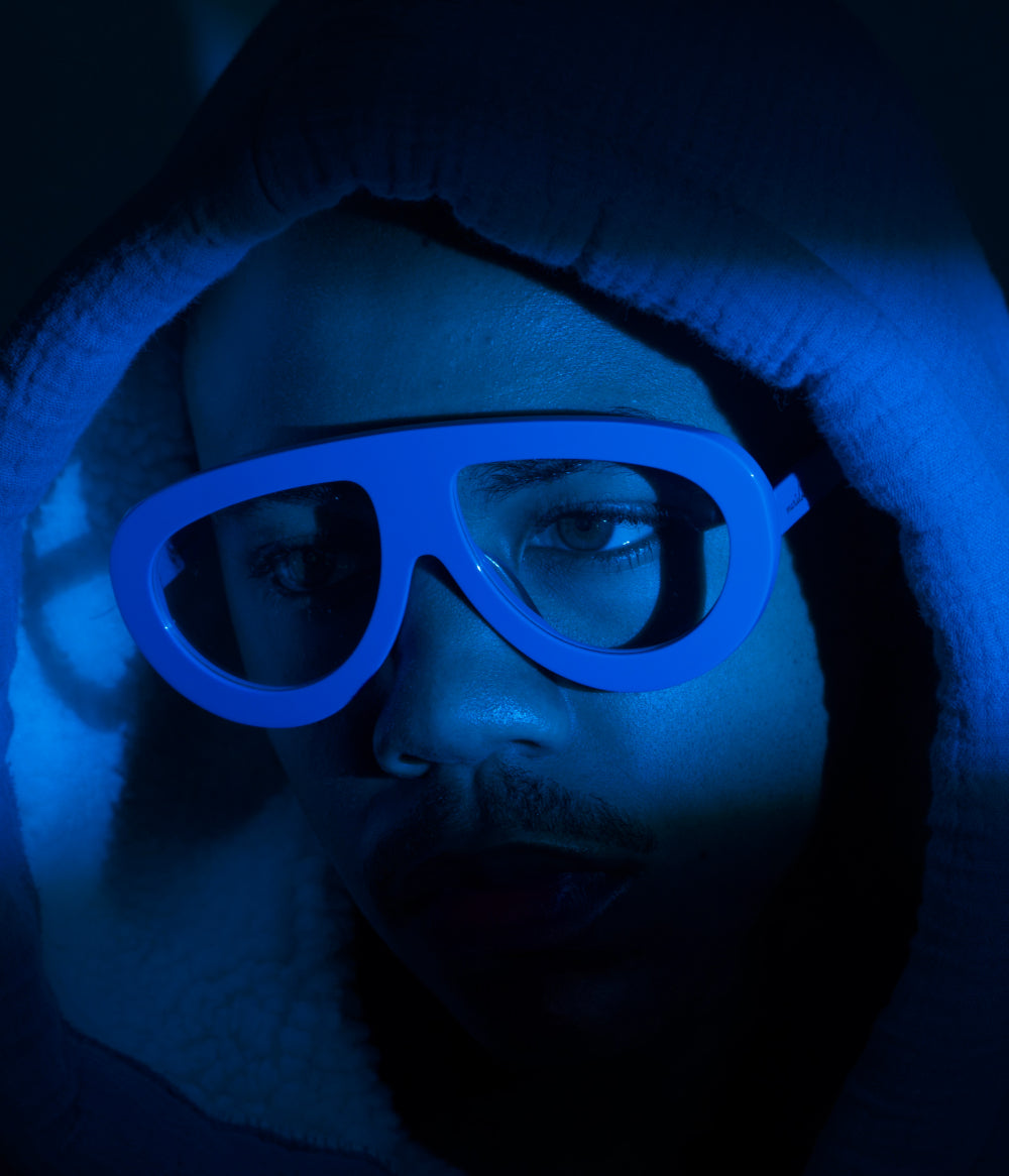 Blue Light Filter Glasses Are Having a Moment. Here's Why I Finally Made My Own.