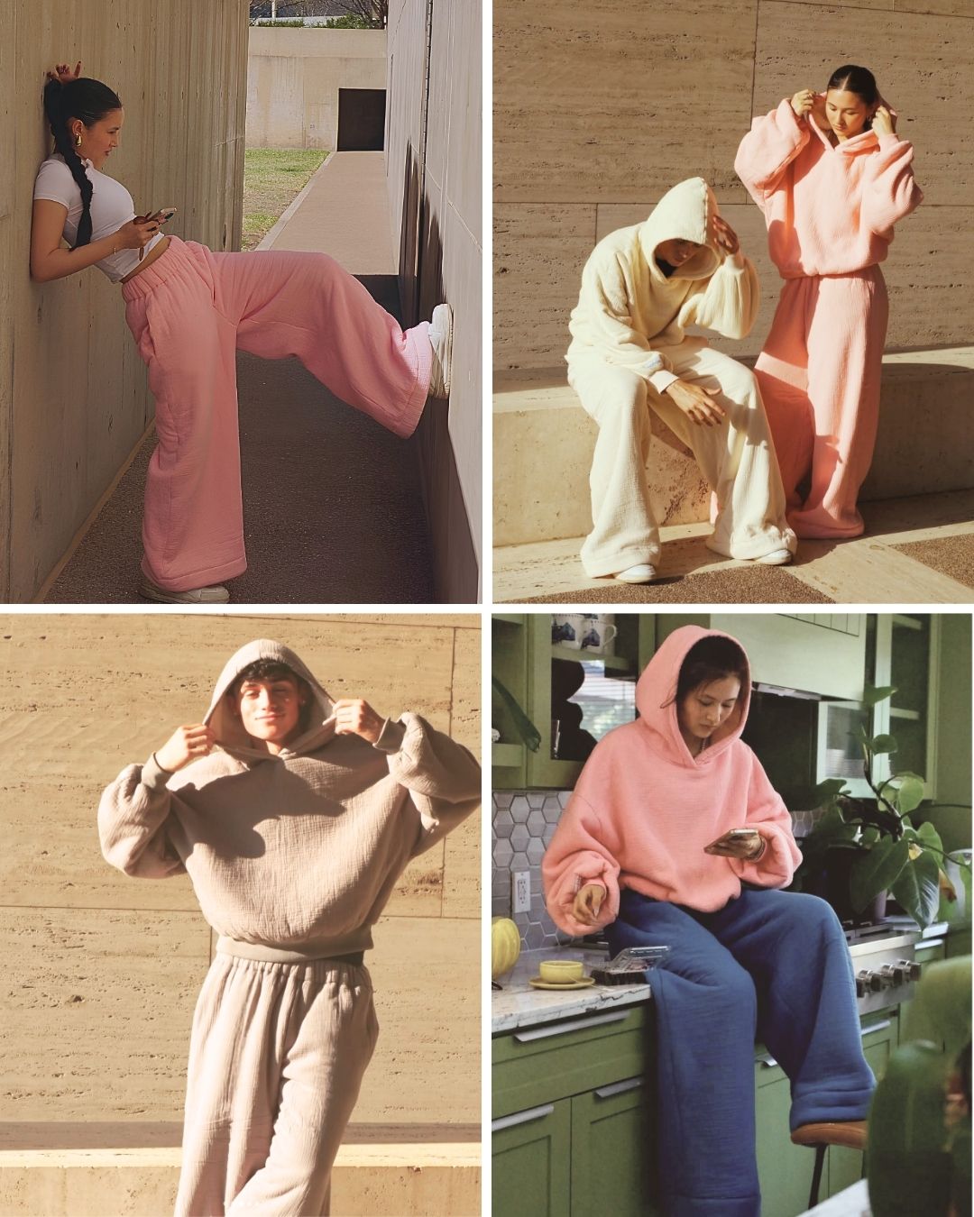 What Are Homebody Blanket Pants?