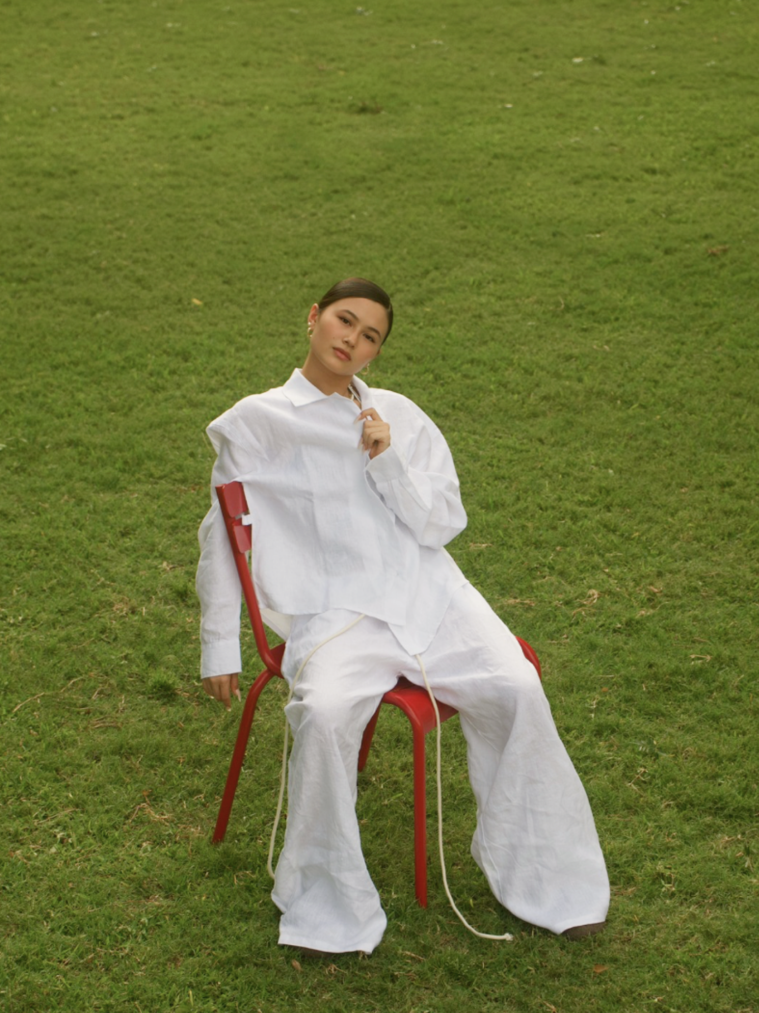 VOL. 01 — MAY 2026  This month in Marieloulou
