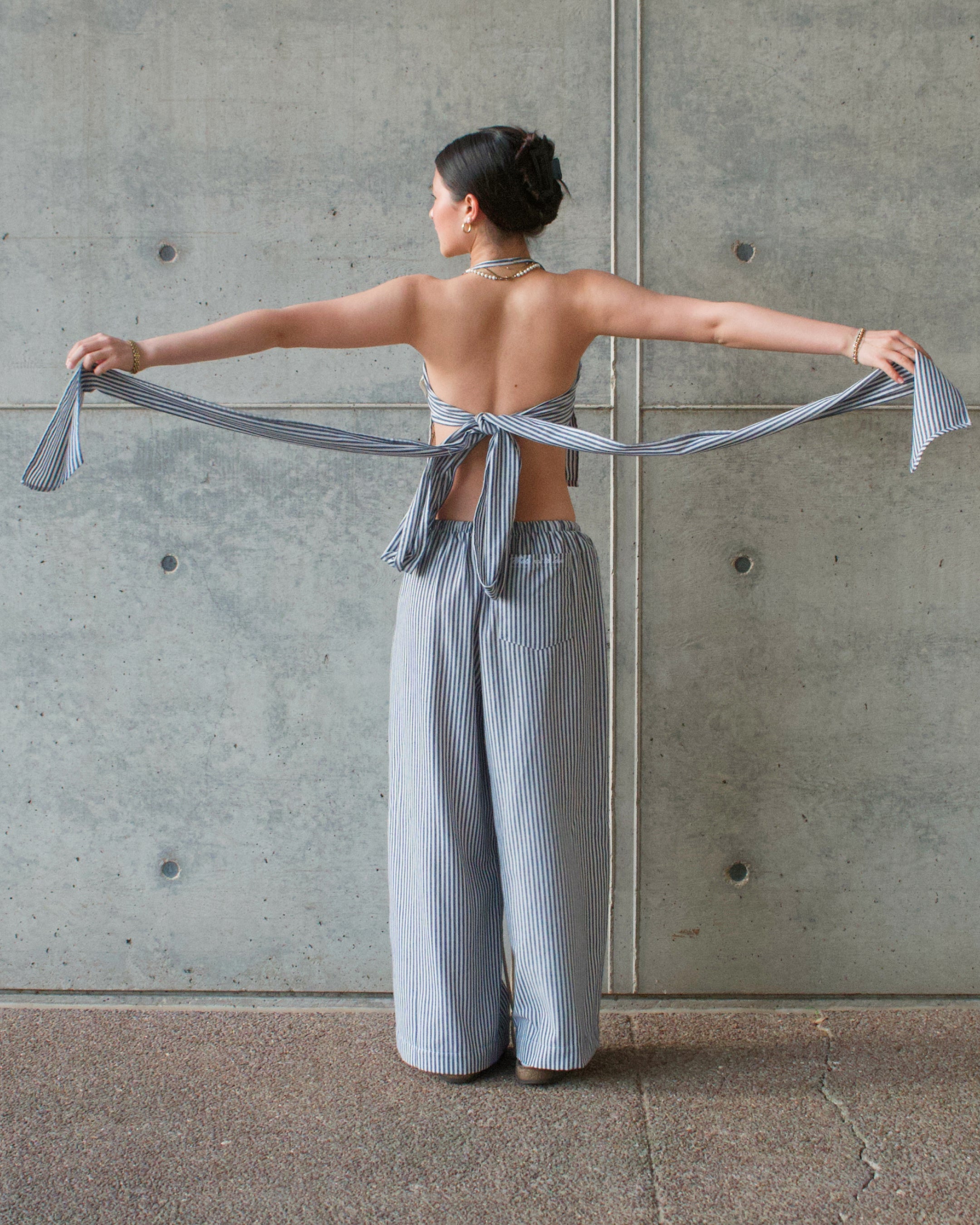 3 Ways to Tie a Napkin Top (and Why It's Designed to Be Endless)