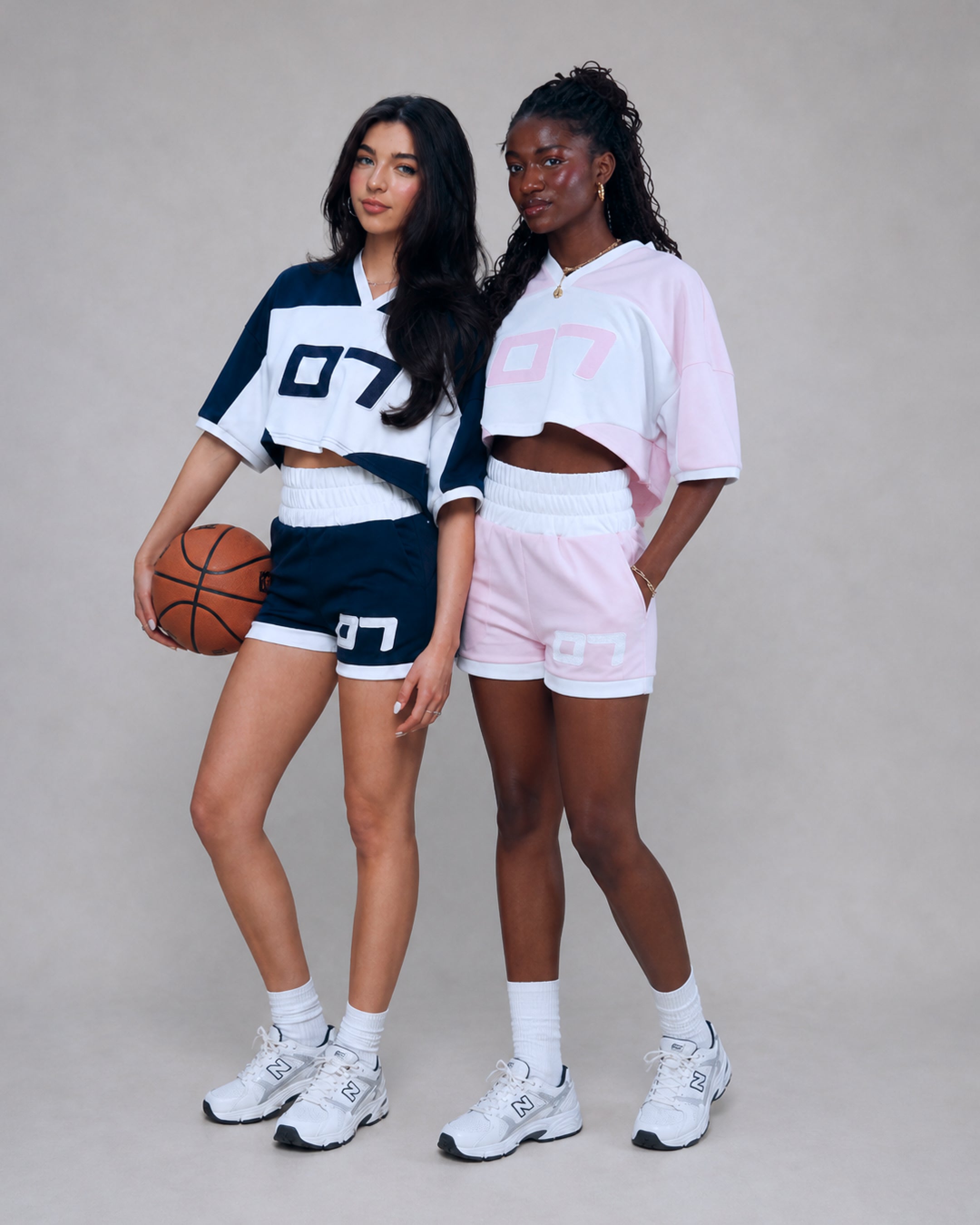 07' Jersey Shorts | Unisex Jersey Shorts | Marieloulou
