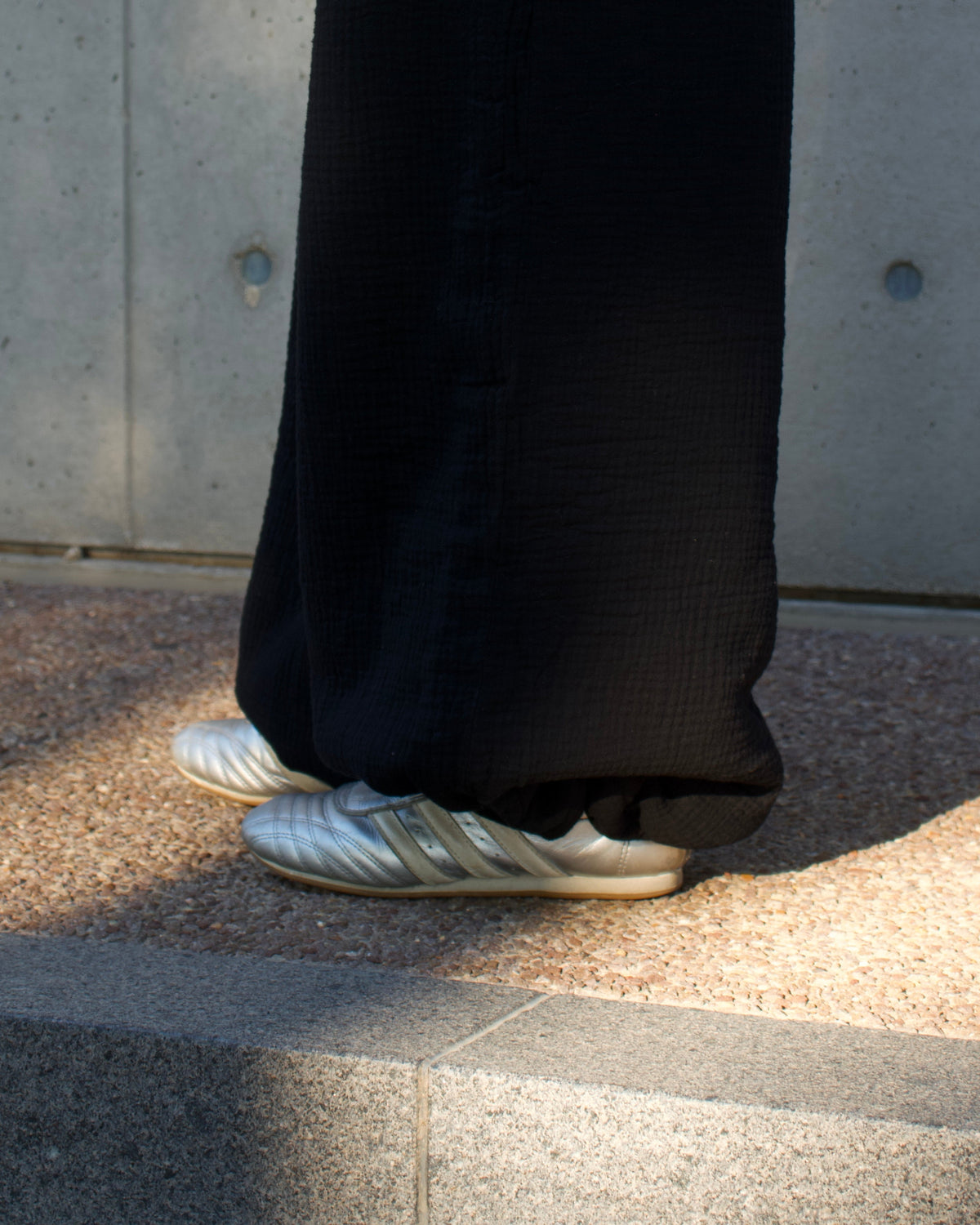 Homebody Blanket Pants - Black