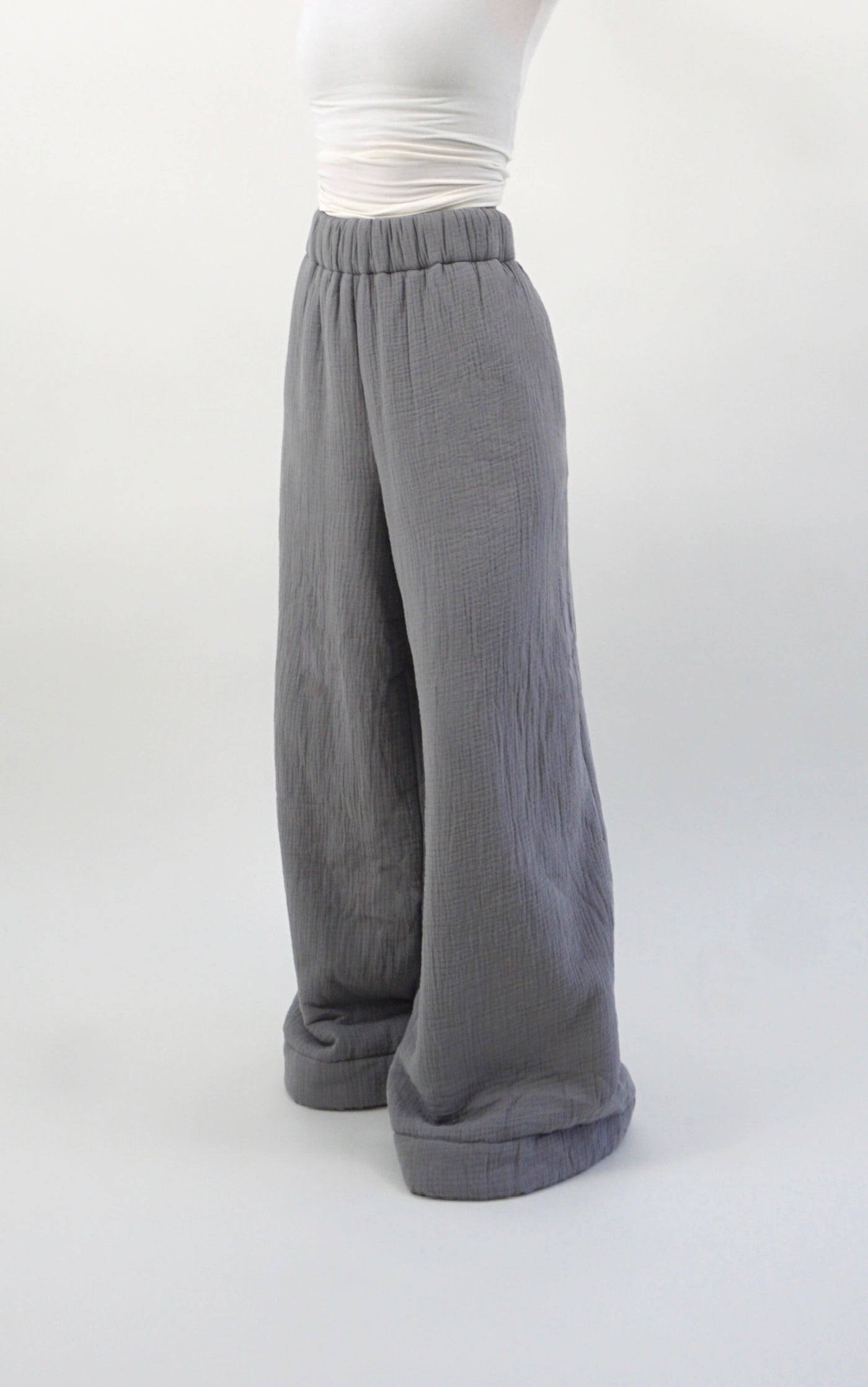 Blanket Sweatpants in Grey