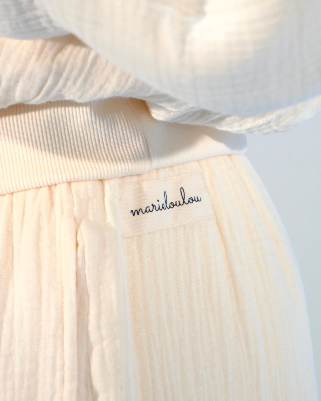 Homebody Blanket Pants - Beige