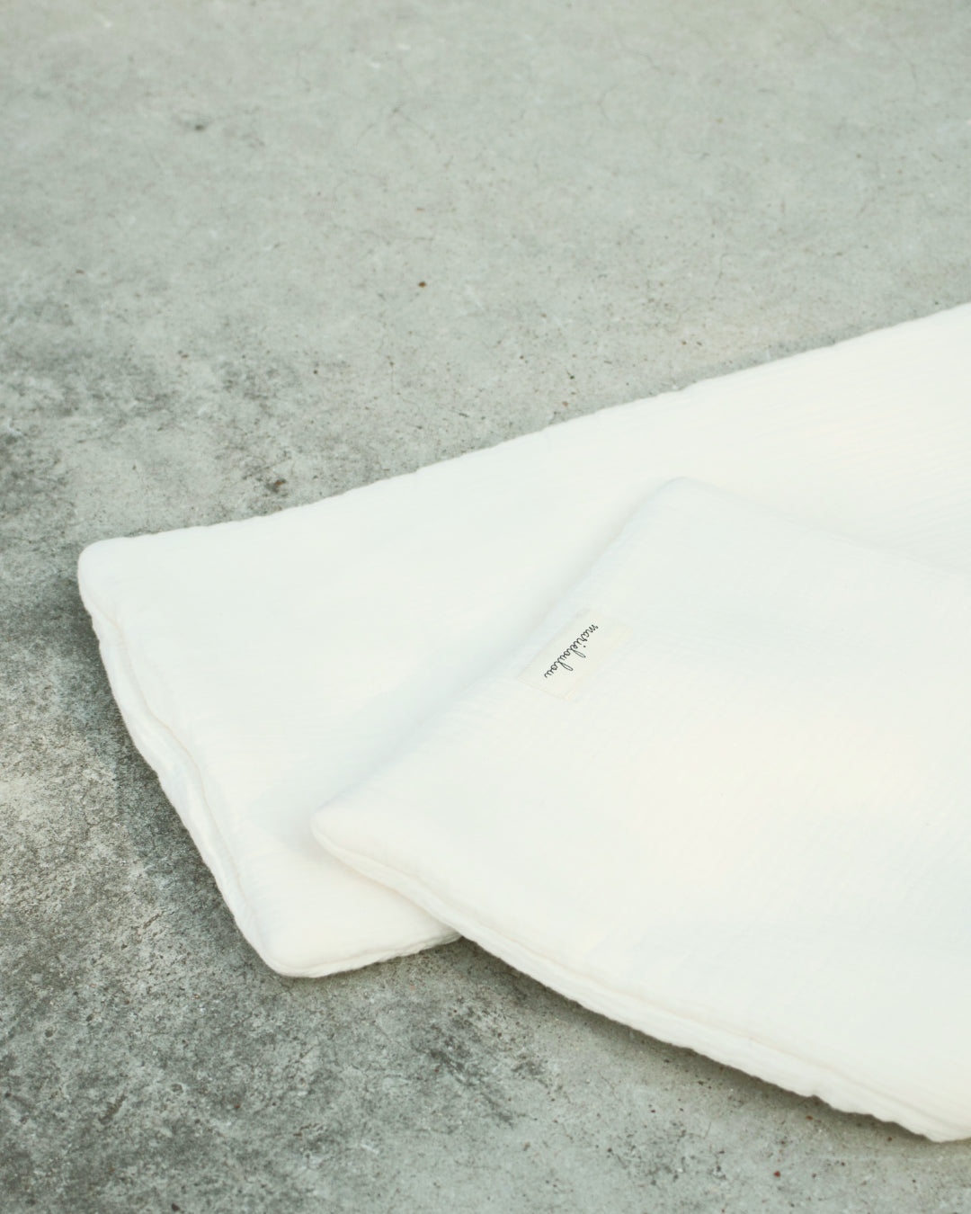 Homebody Blanket Scarf - Beige