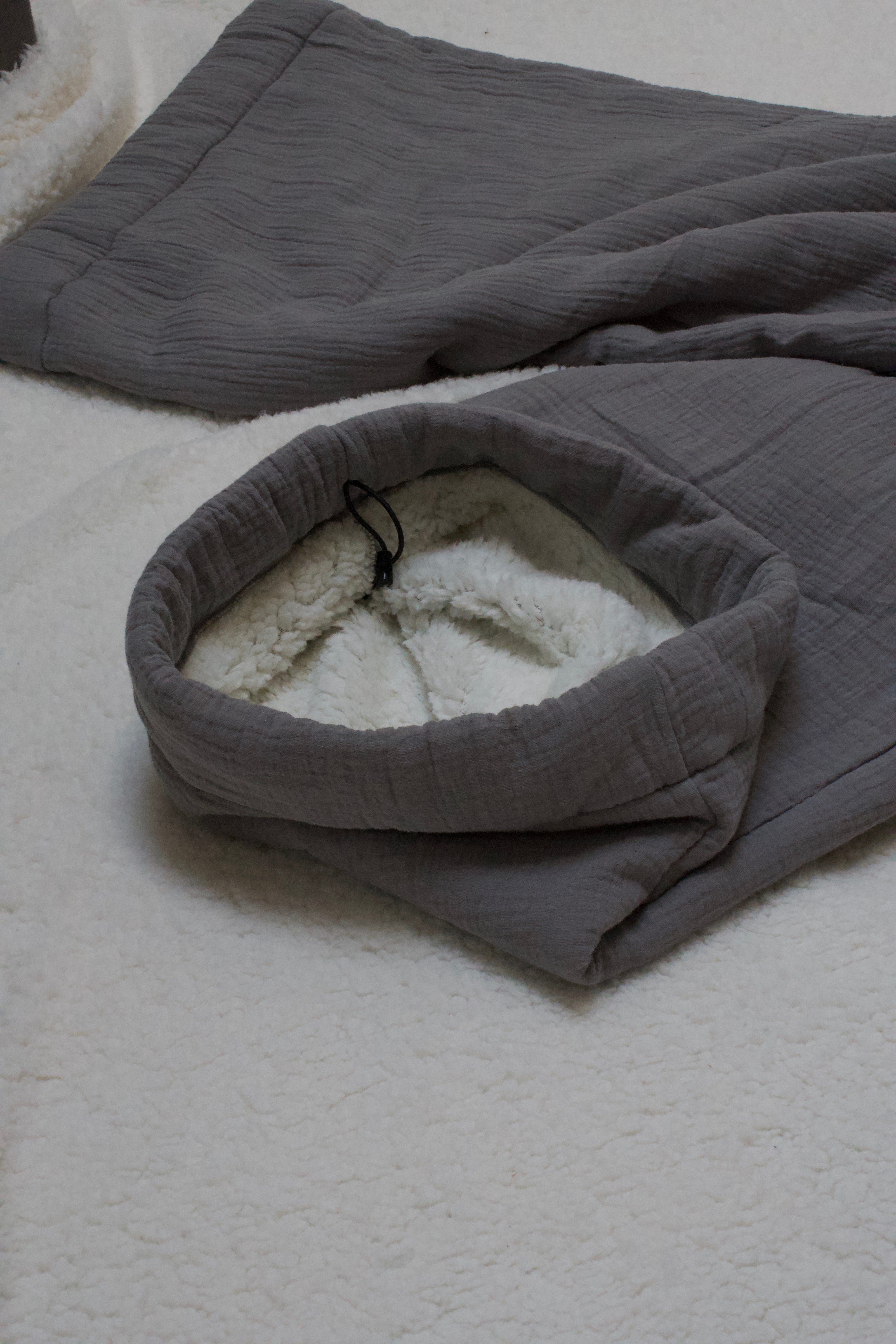 Homebody Sweatpants - Grey