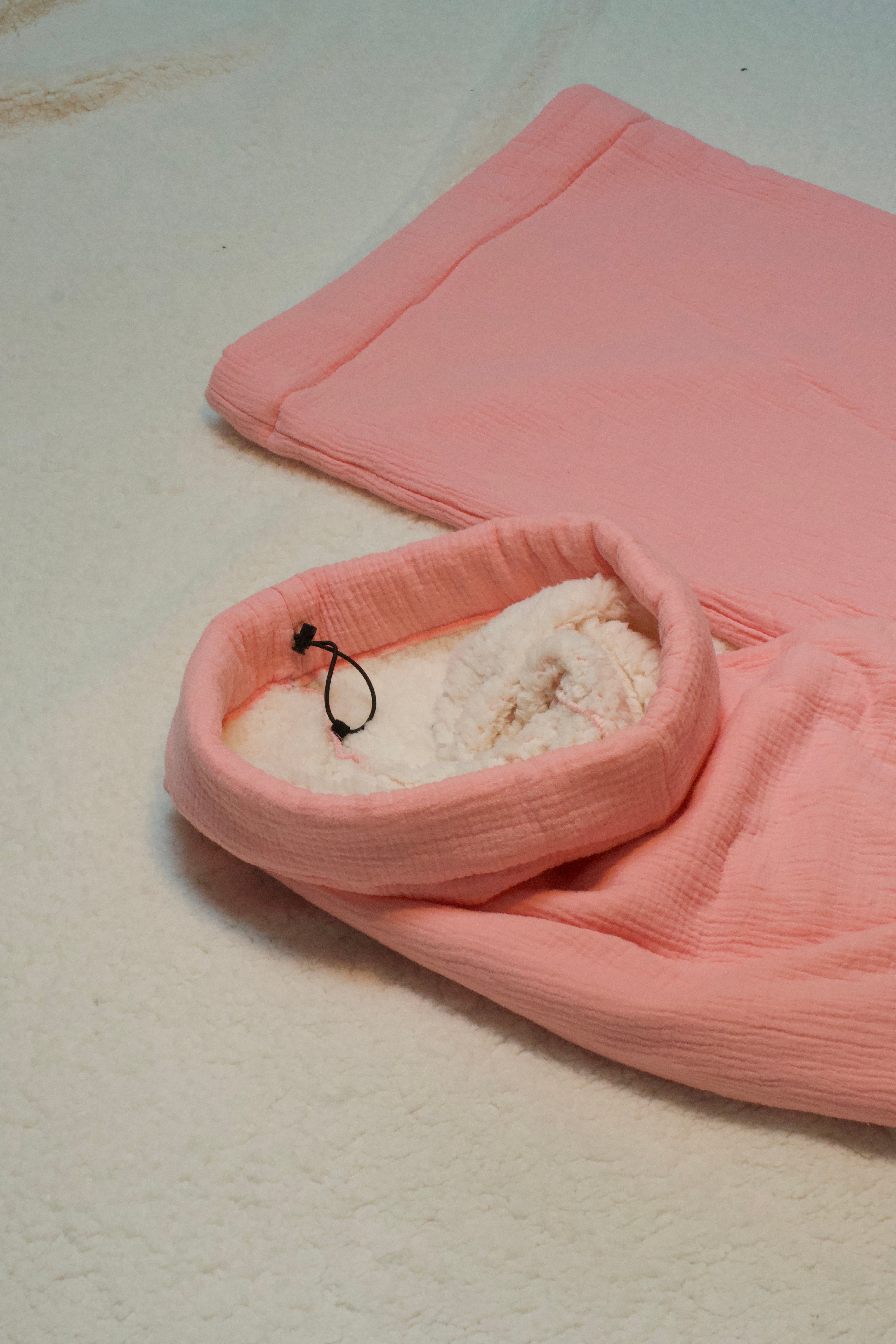 Homebody Sweatpants - Pink