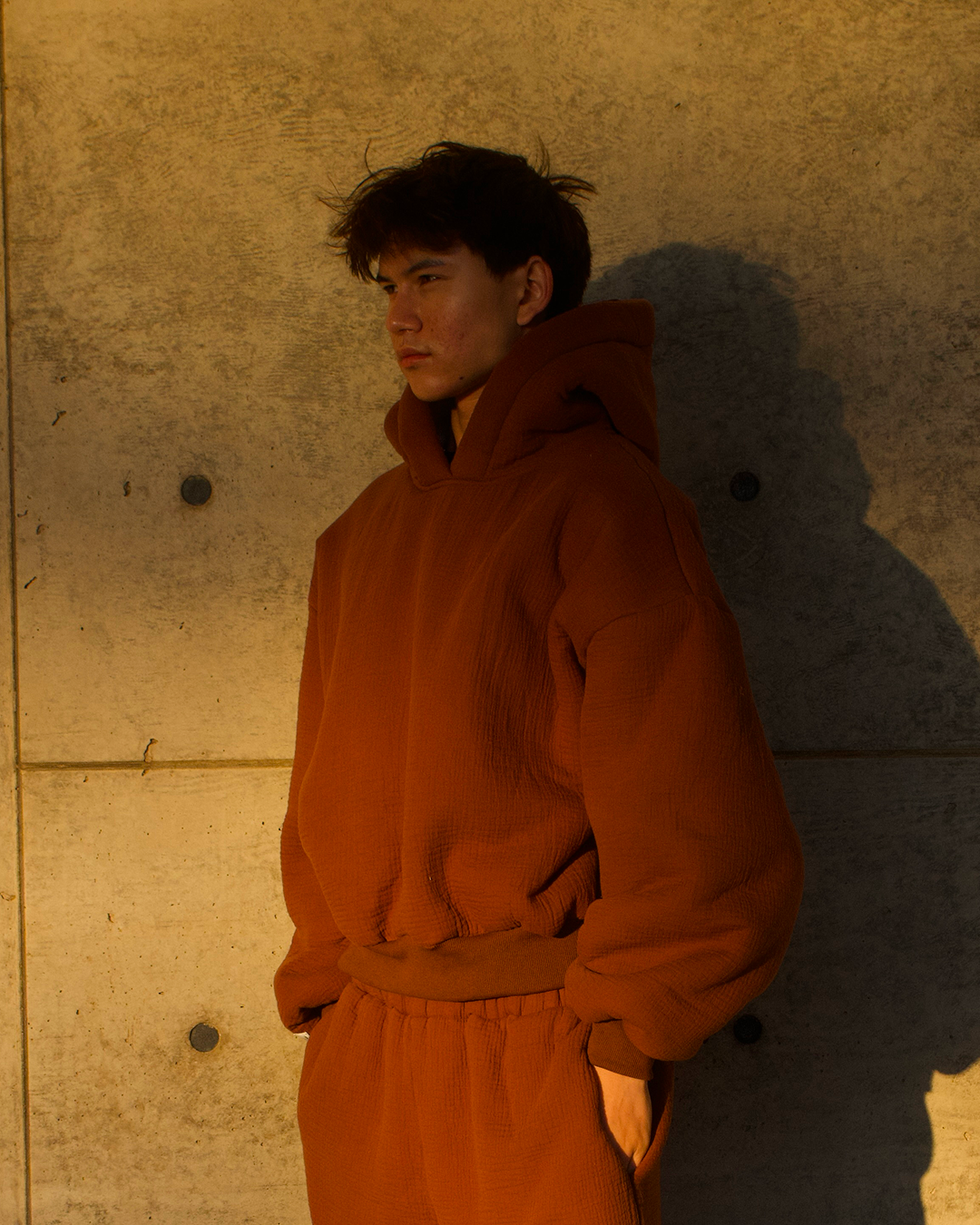Homebody Blanket Hoodie - Limited Edition - Mocha