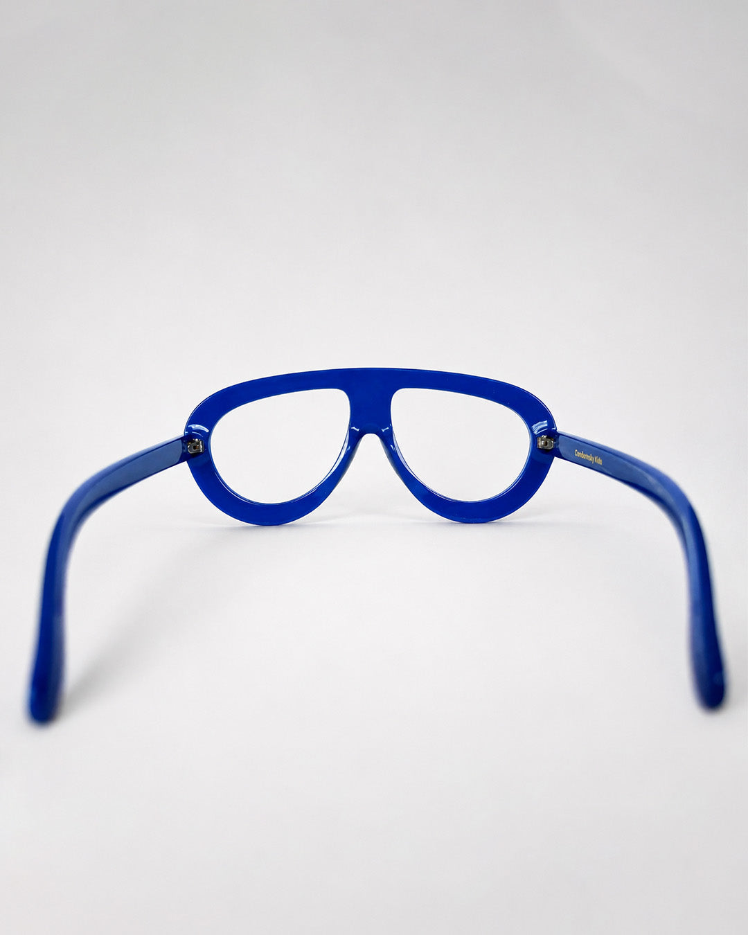 Gnarly Aviator Blue Light Glasses - Blue