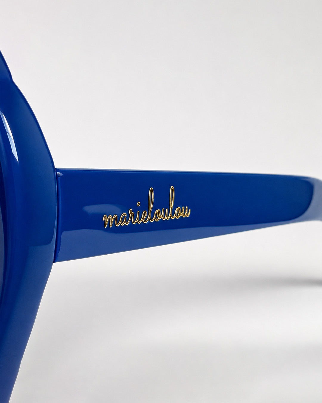 Gnarly Aviator Blue Light Glasses - Blue