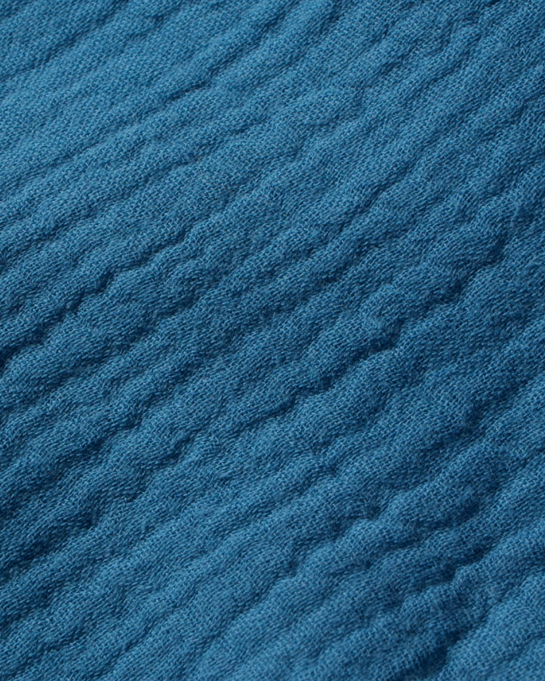Homebody Blanket Hoodie - Blue