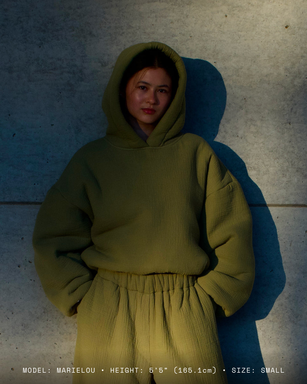 Homebody Blanket Hoodie - Limited Edition - Matcha
