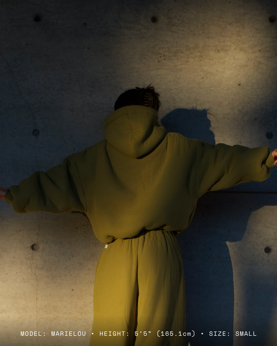 Homebody Blanket Hoodie - Limited Edition - Matcha