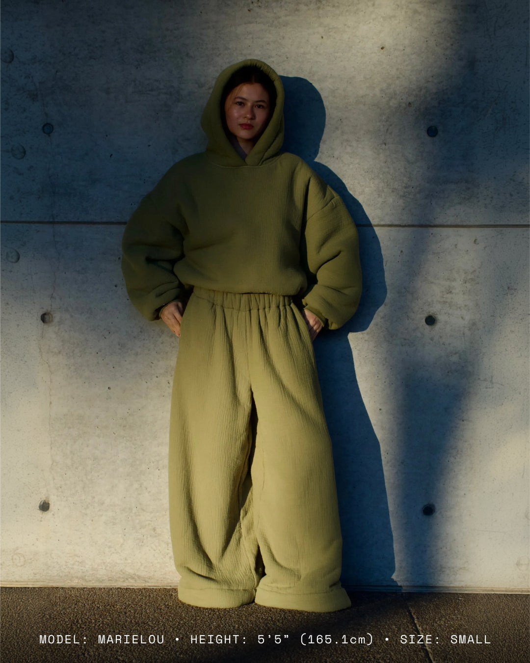 Homebody Blanket Hoodie - Limited Edition - Matcha