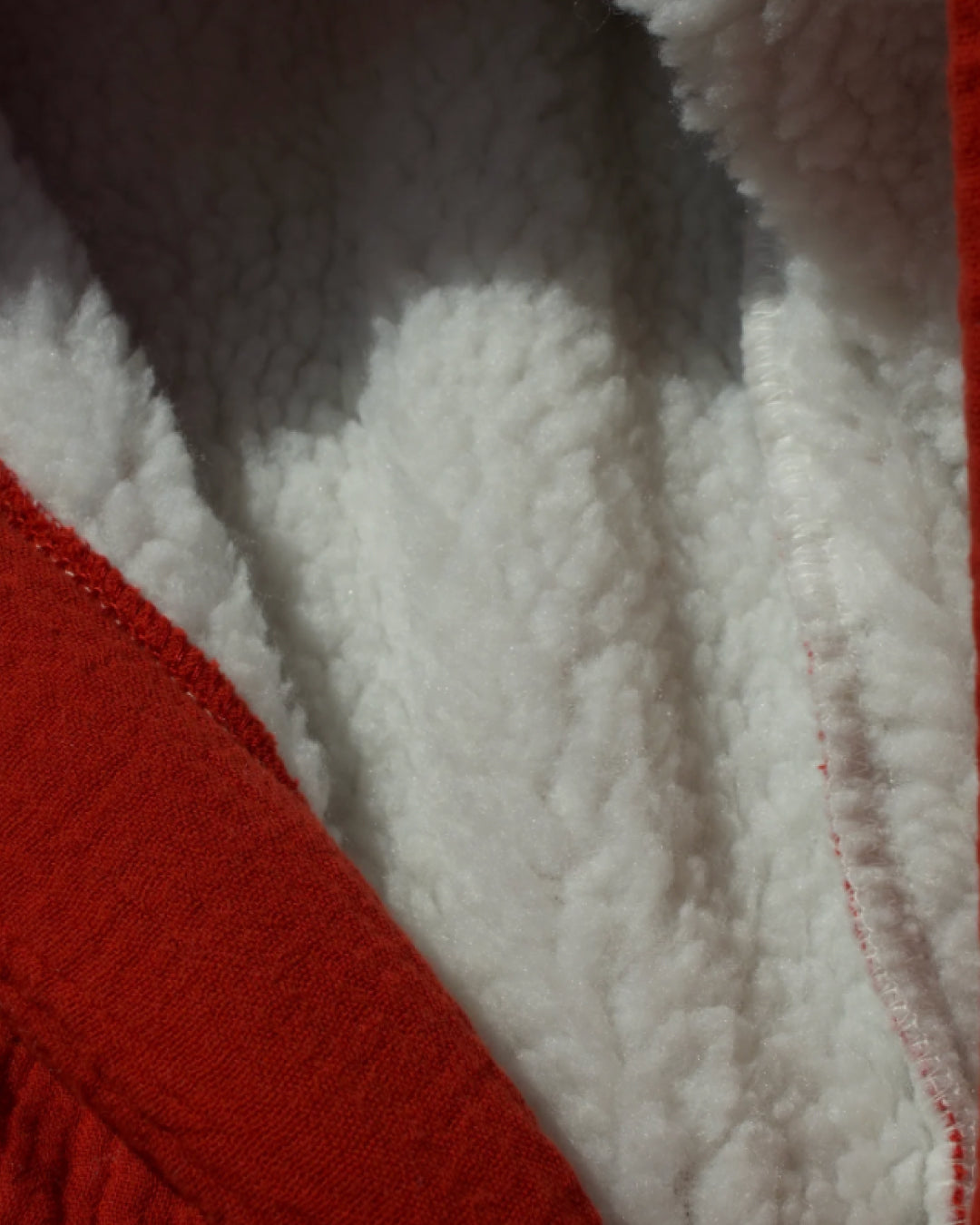 Homebody Blanket Hoodie - Orange