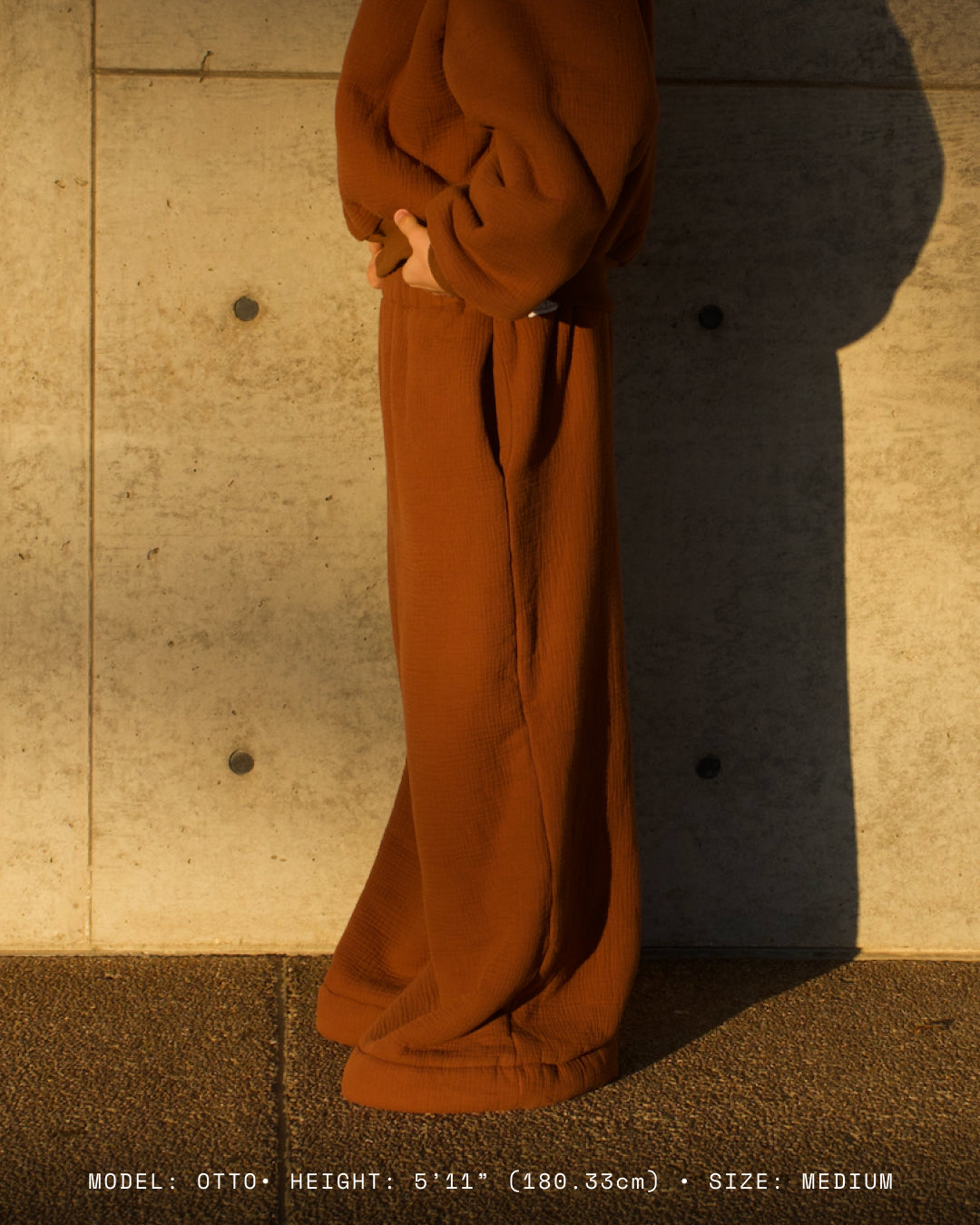 Homebody Blanket Pants - Limited Edition - Mocha