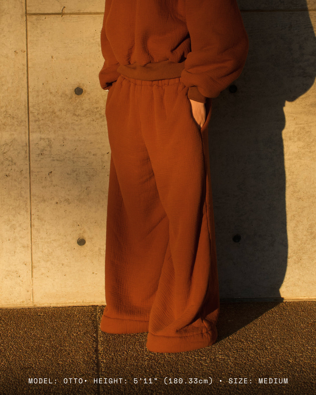 Homebody Blanket Pants - Limited Edition - Mocha