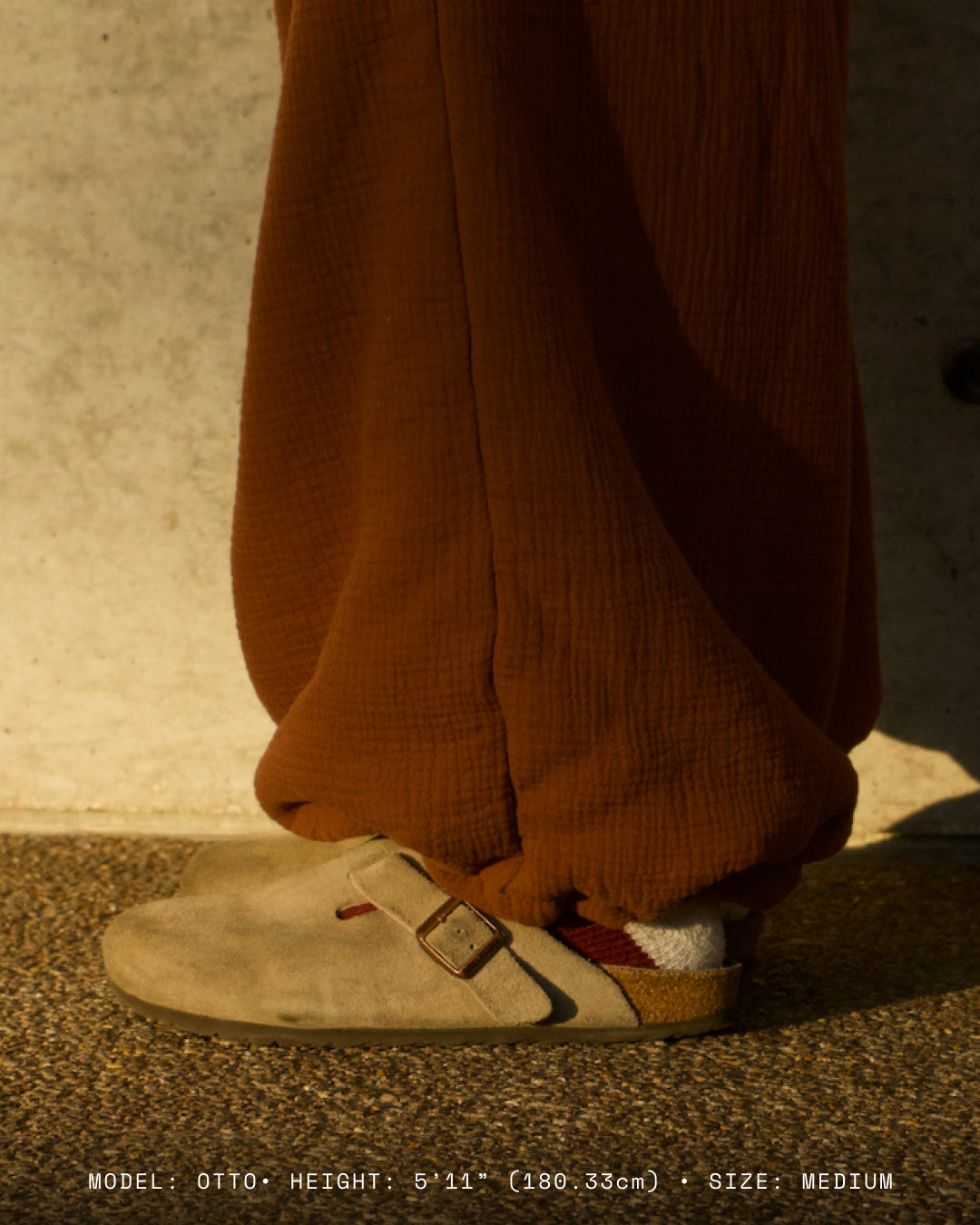 Homebody Blanket Pants - Limited Edition - Mocha