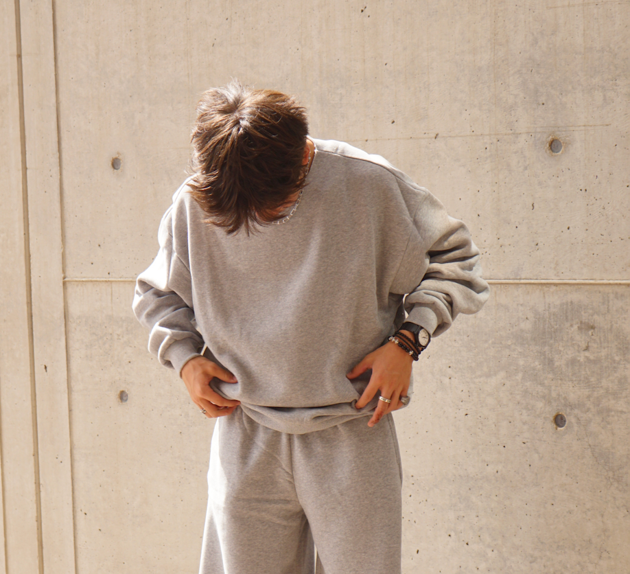 Essential Crewneck