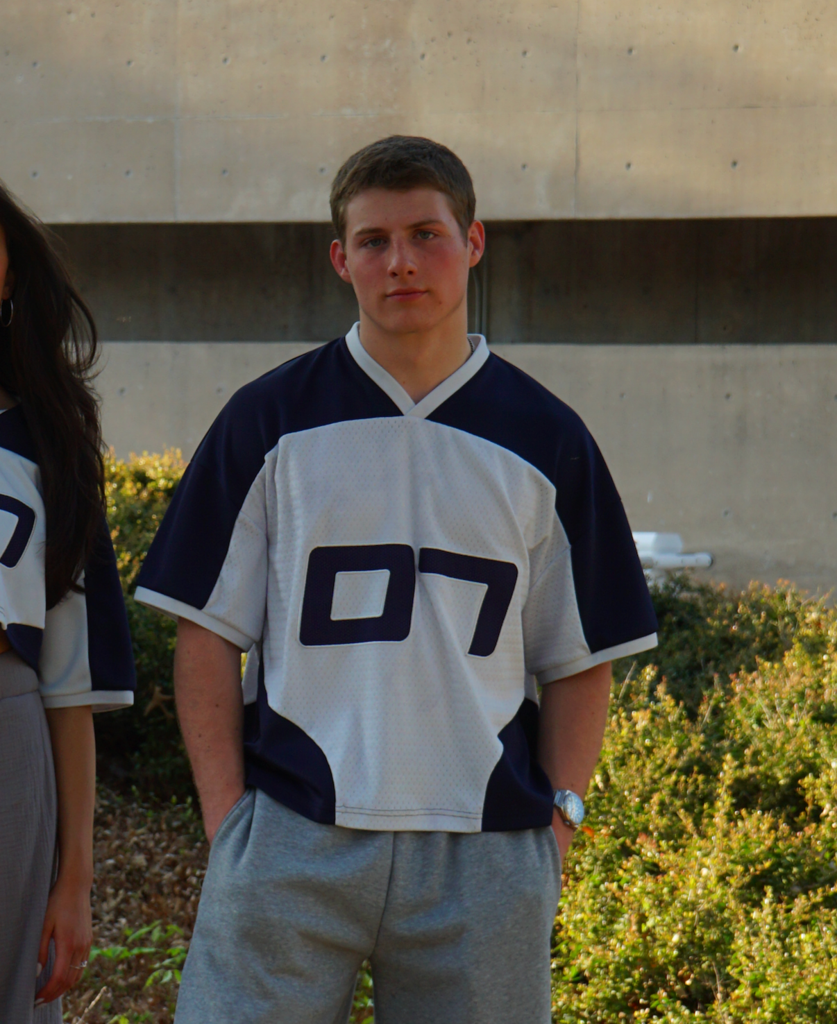 Jersey Crewneck