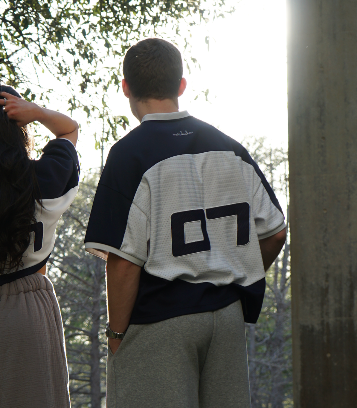 Jersey Crewneck