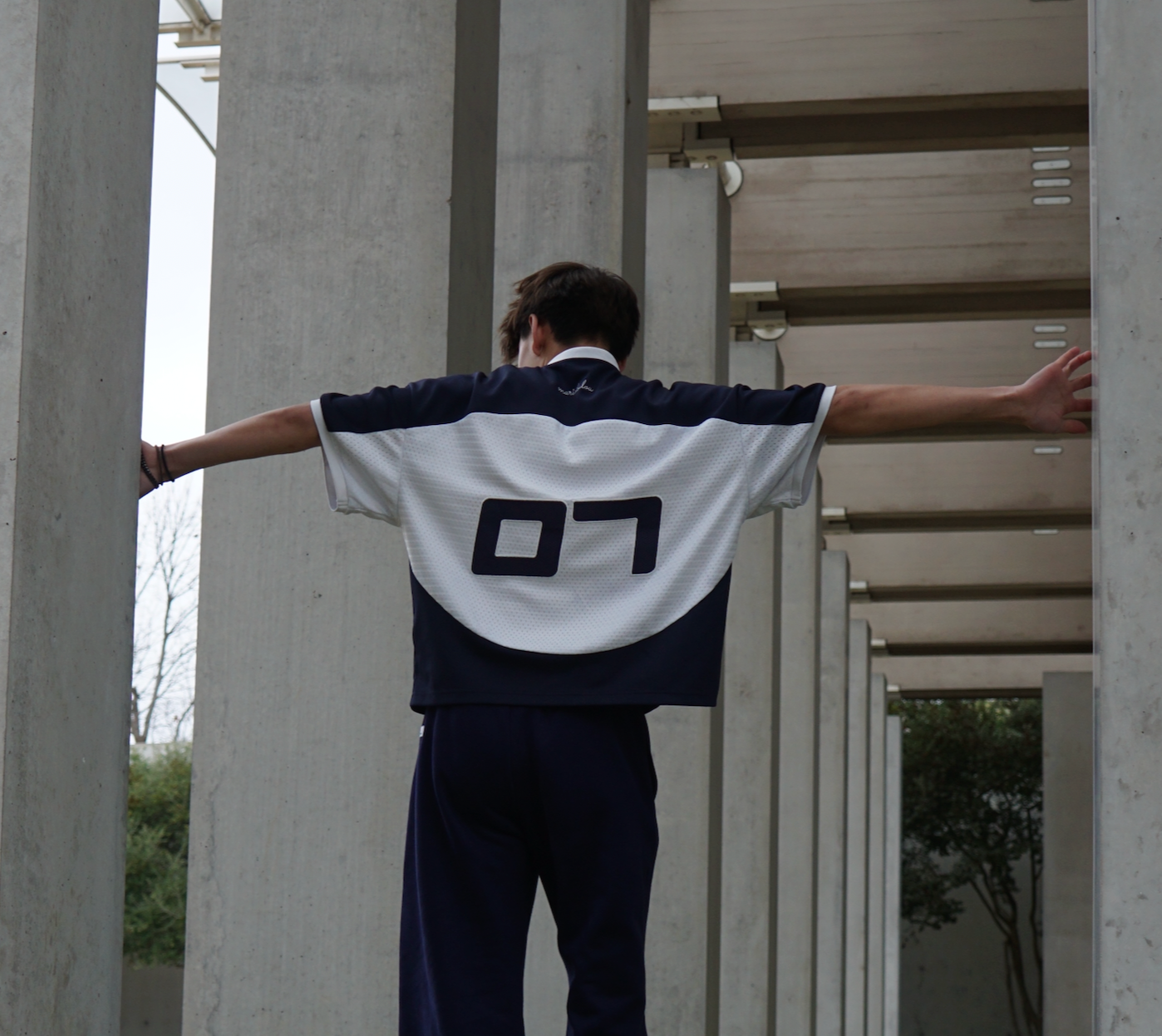 Jersey Crewneck