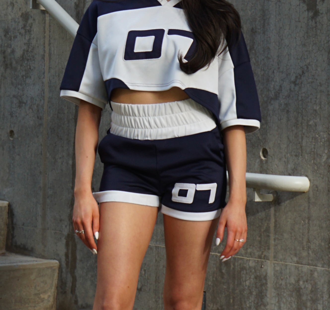 Jersey Shorts
