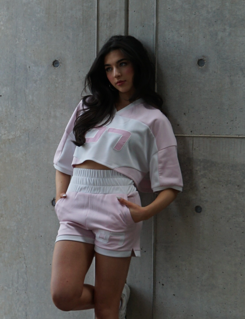 Cropped Jersey