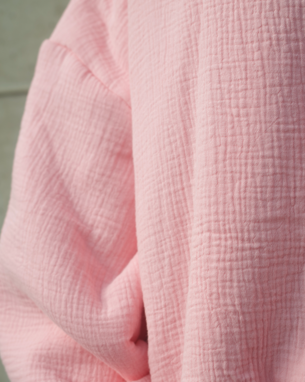 Homebody Blanket Hoodie - Pink